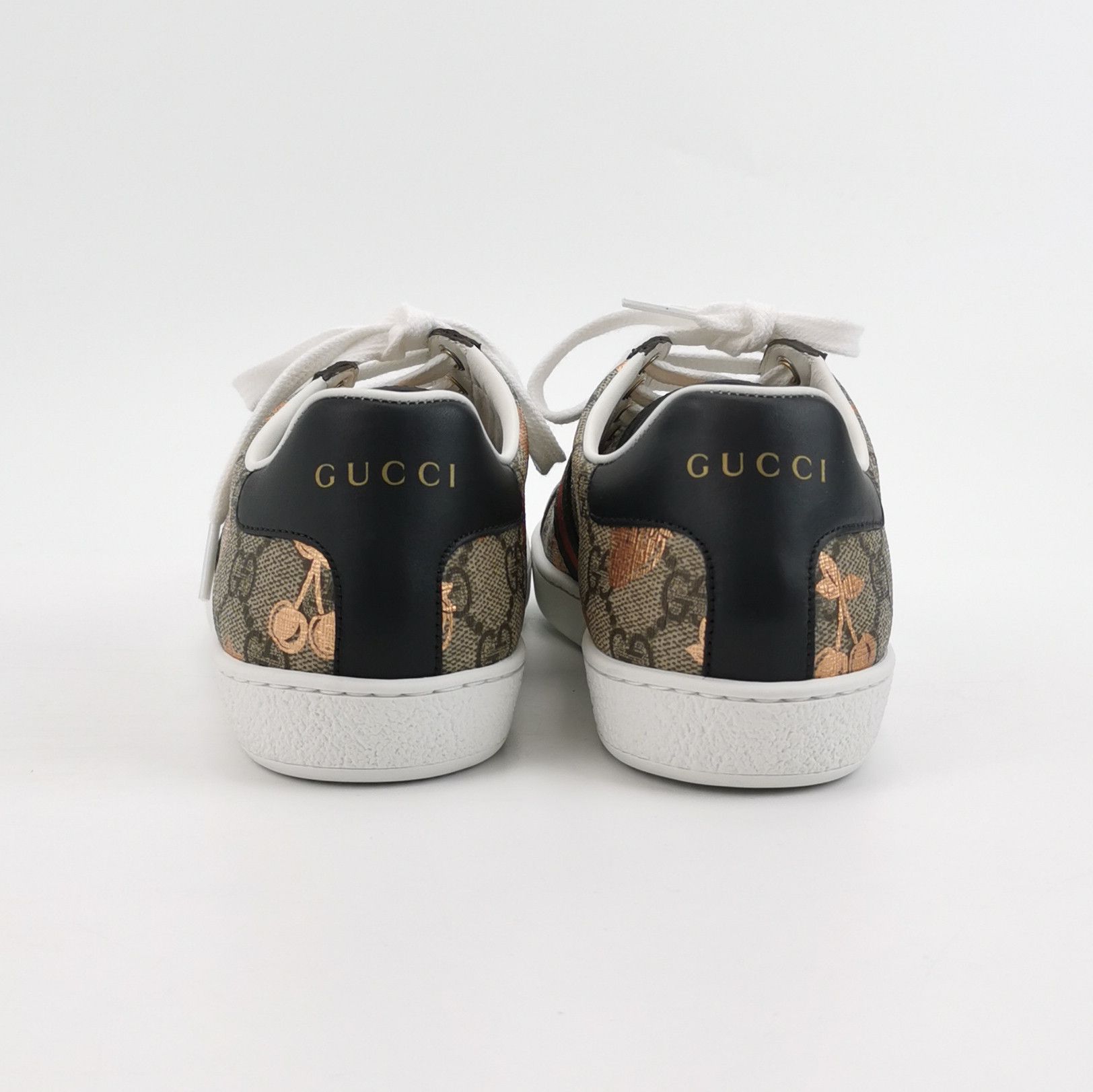 Gucci Gucci Women 6-5 Lowtop Sneakers Size US 6.5 / IT 36.5 - 4 Thumbnail