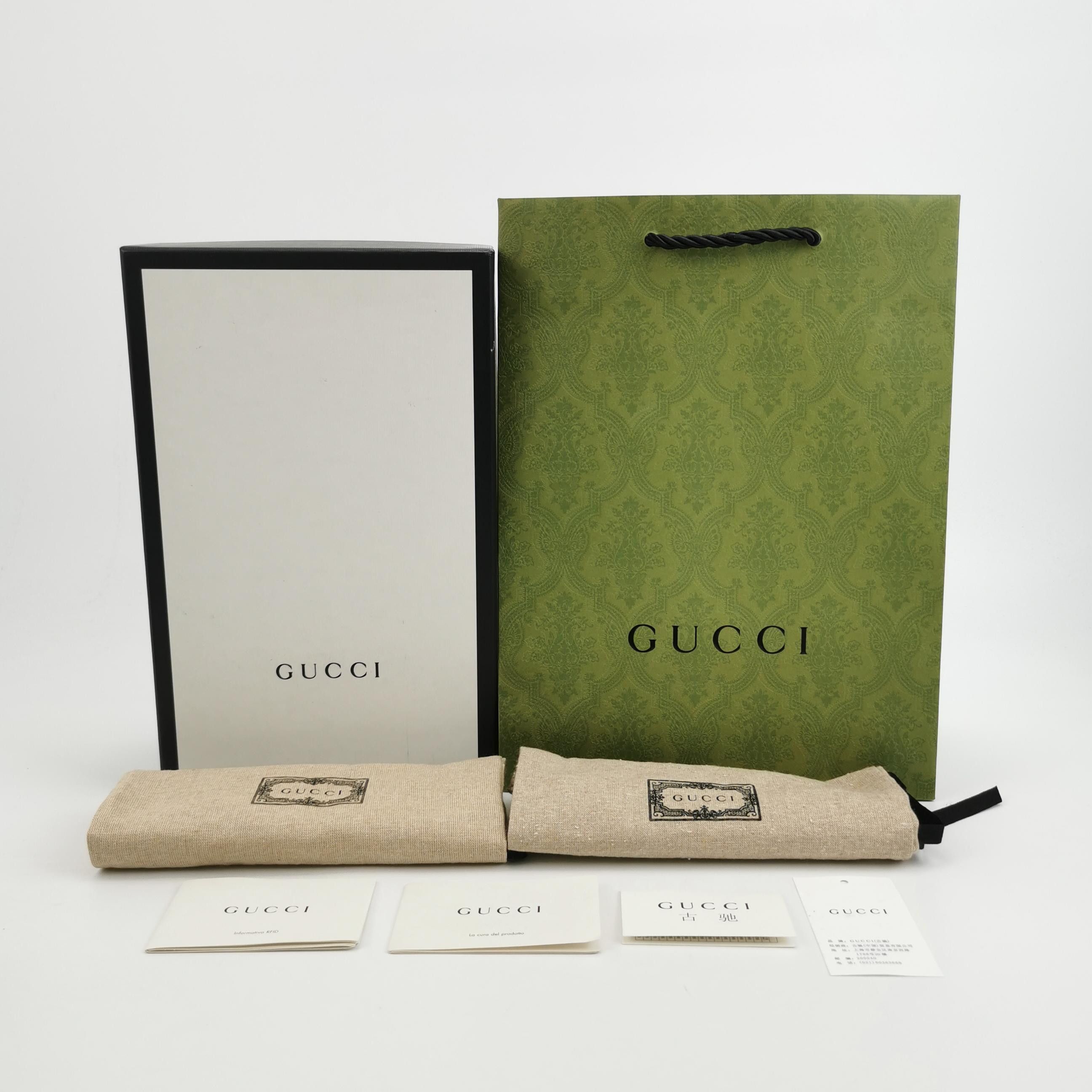 Gucci Gucci Women 6-5 Flats Size US 6.5 / IT 36.5 - 6 Thumbnail