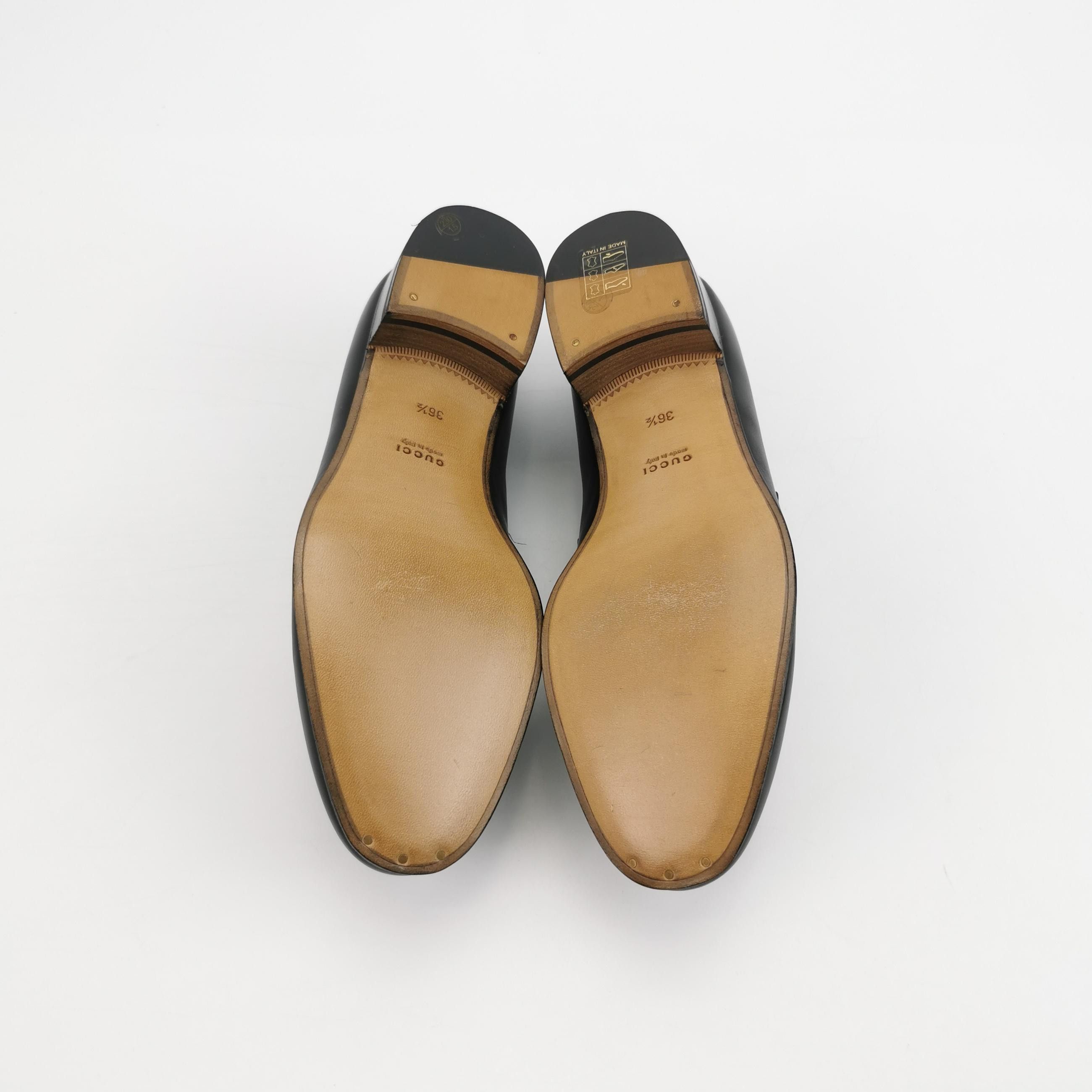 Gucci Gucci Women 6-5 Flats Size US 6.5 / IT 36.5 - 5 Thumbnail