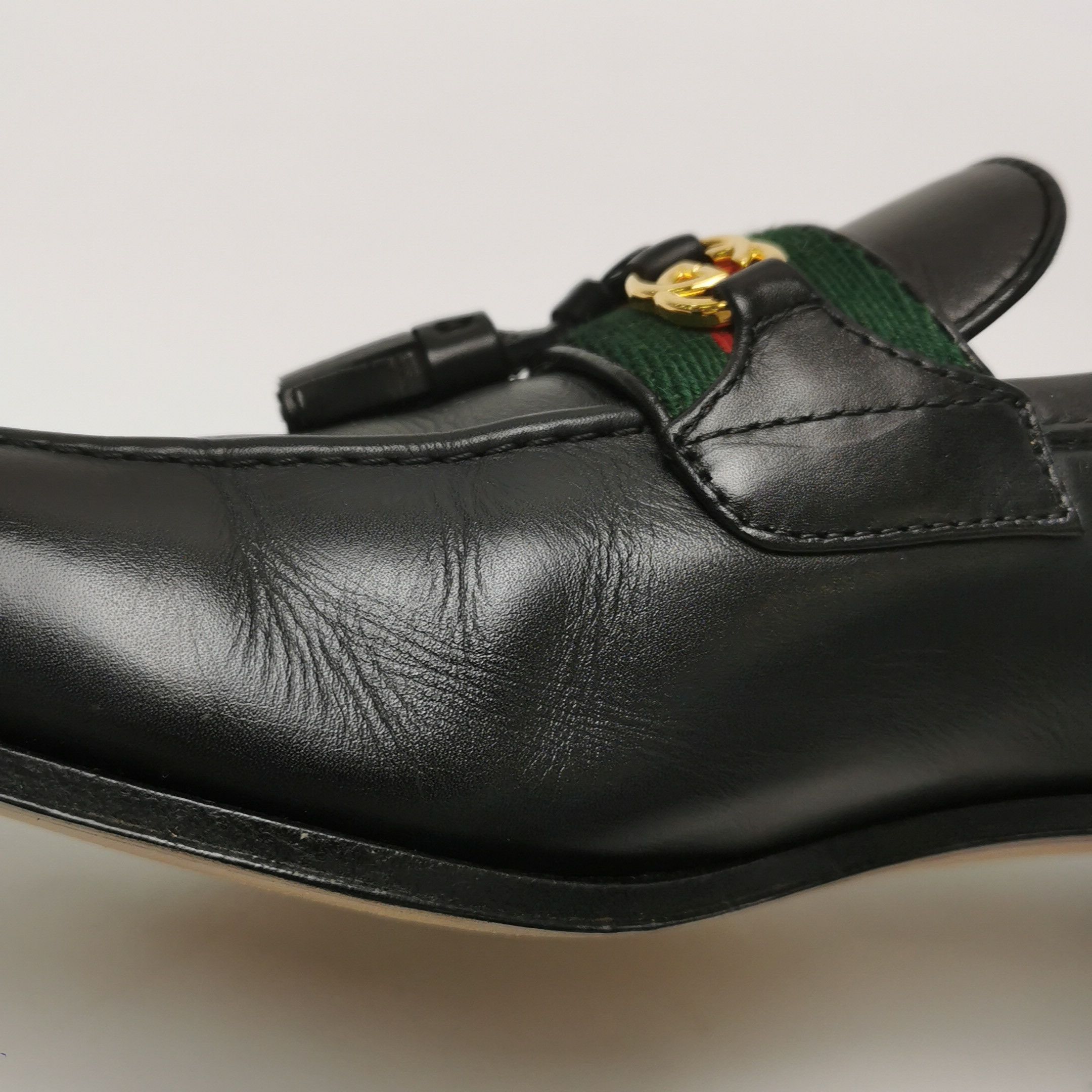 Gucci Gucci Women 6-5 Flats Size US 6.5 / IT 36.5 - 16 Thumbnail