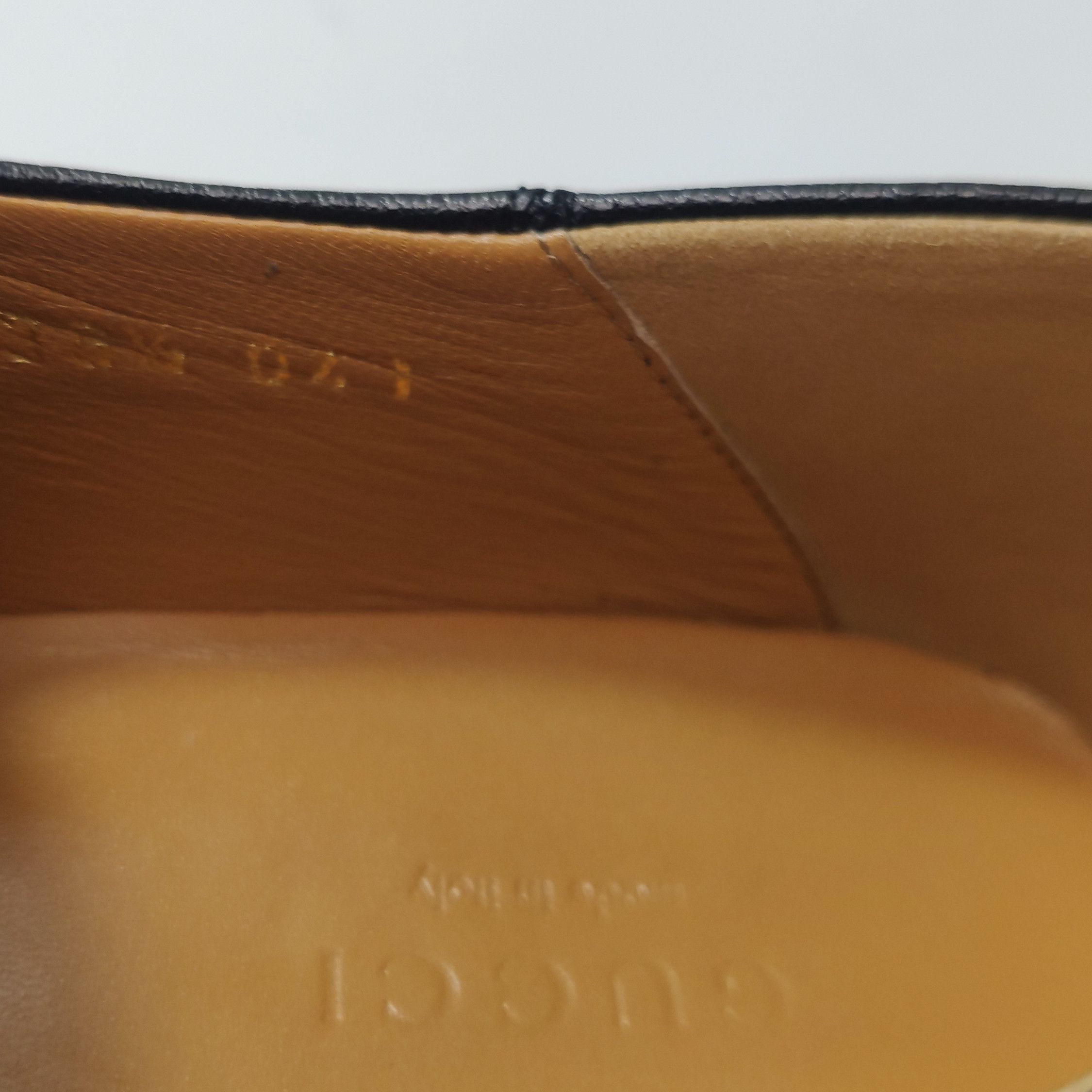 Gucci Gucci Women 6-5 Flats Size US 6.5 / IT 36.5 - 11 Thumbnail