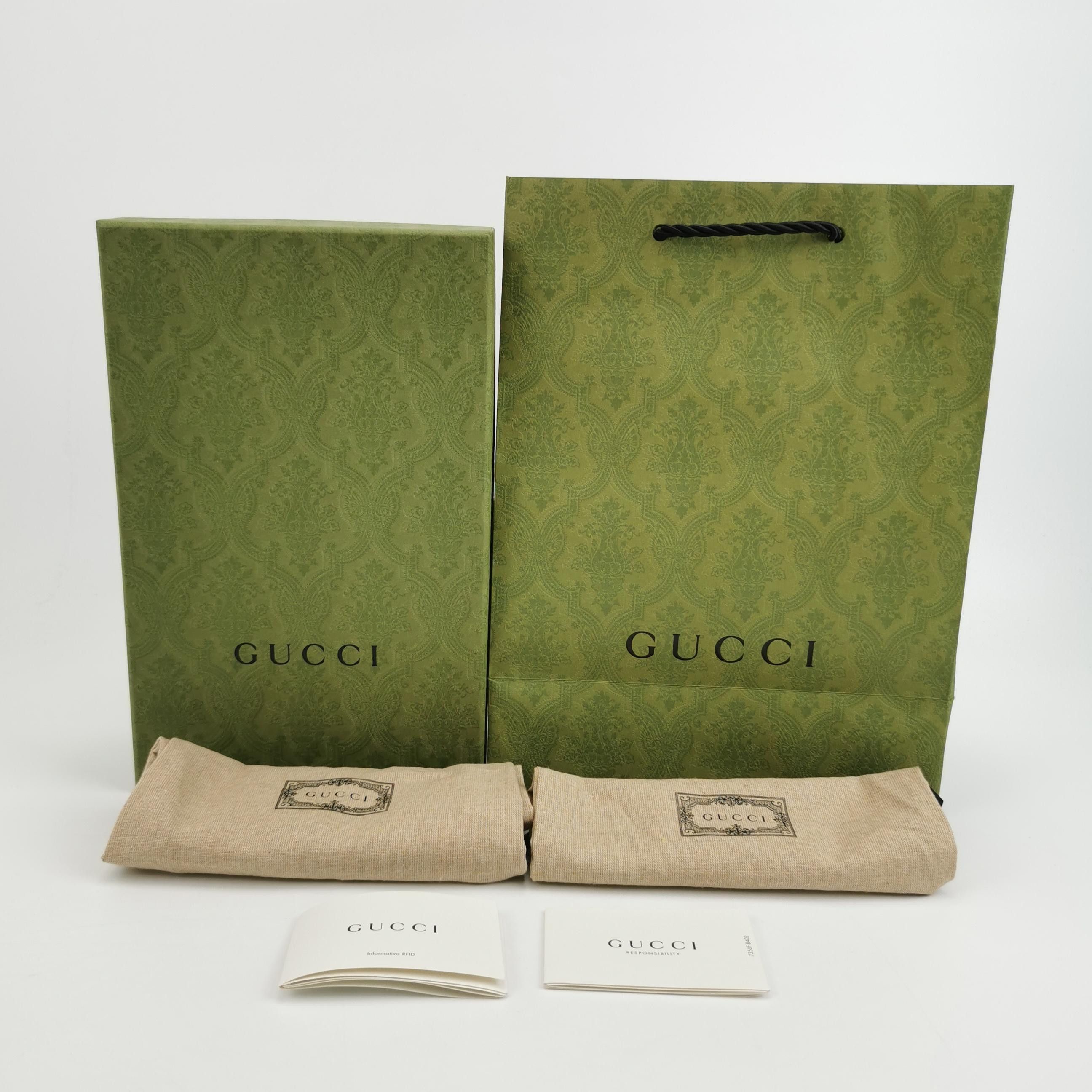 Gucci Gucci Women 6-5 Flats Size US 6.5 / IT 36.5 - 6 Thumbnail