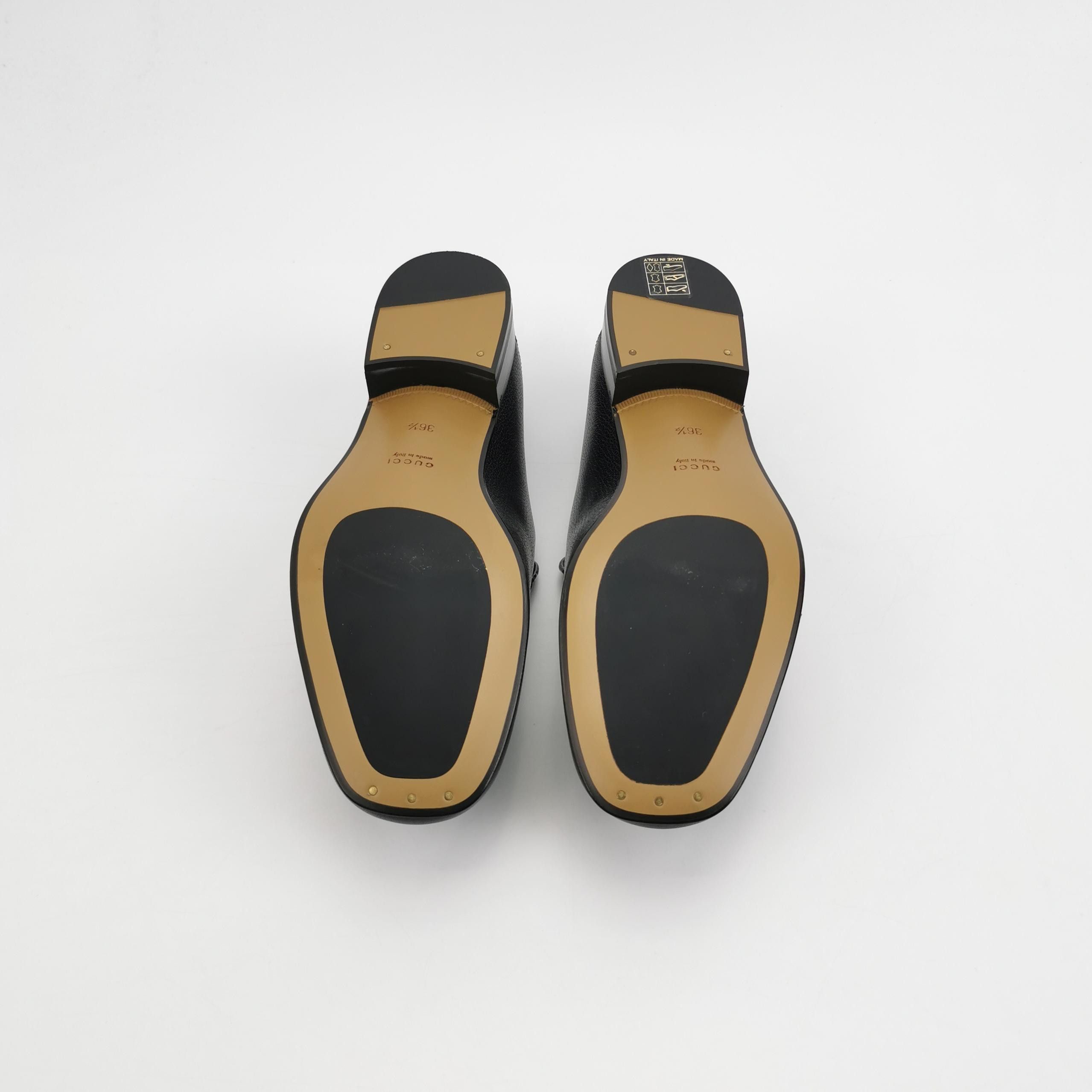 Gucci Gucci Women 6-5 Flats Size US 6.5 / IT 36.5 - 5 Thumbnail
