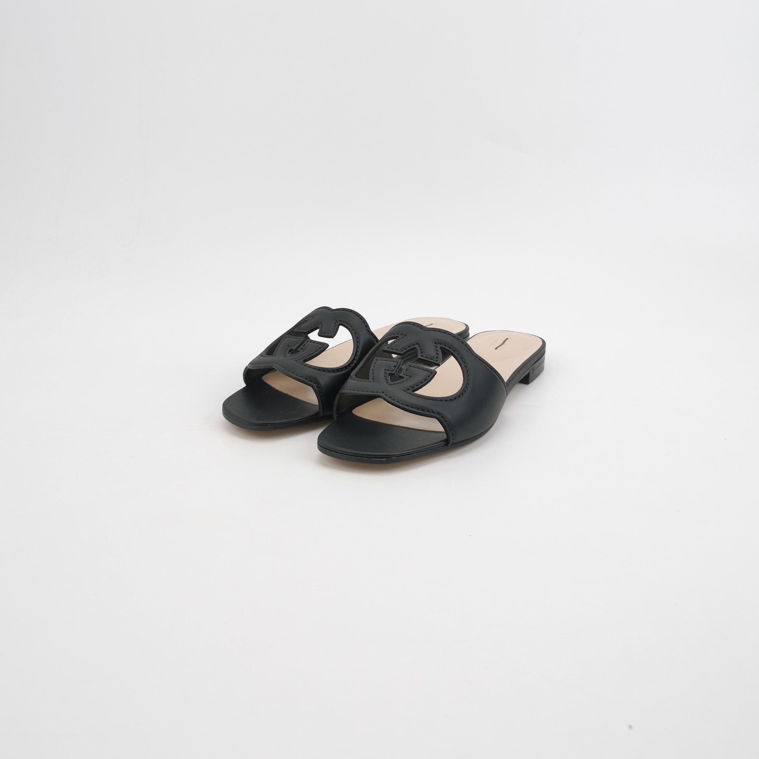 Gucci Gucci Women 8 Sandals Size US 8 / IT 38 - 2 Thumbnail