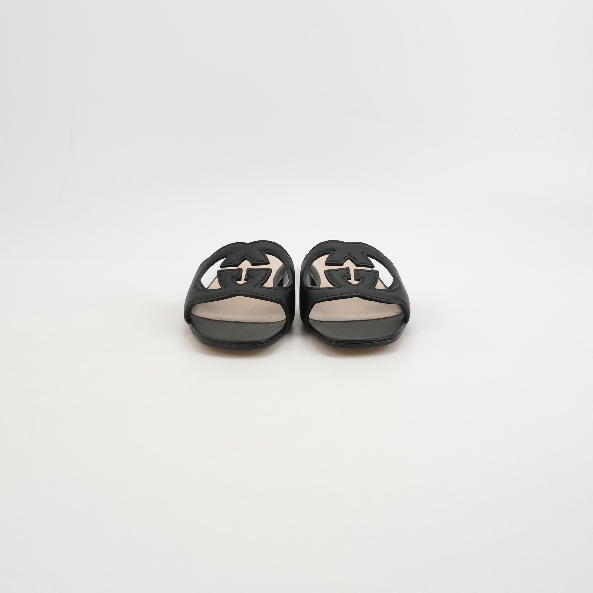 Gucci Gucci Women 8 Sandals Size US 8 / IT 38 - 3 Thumbnail