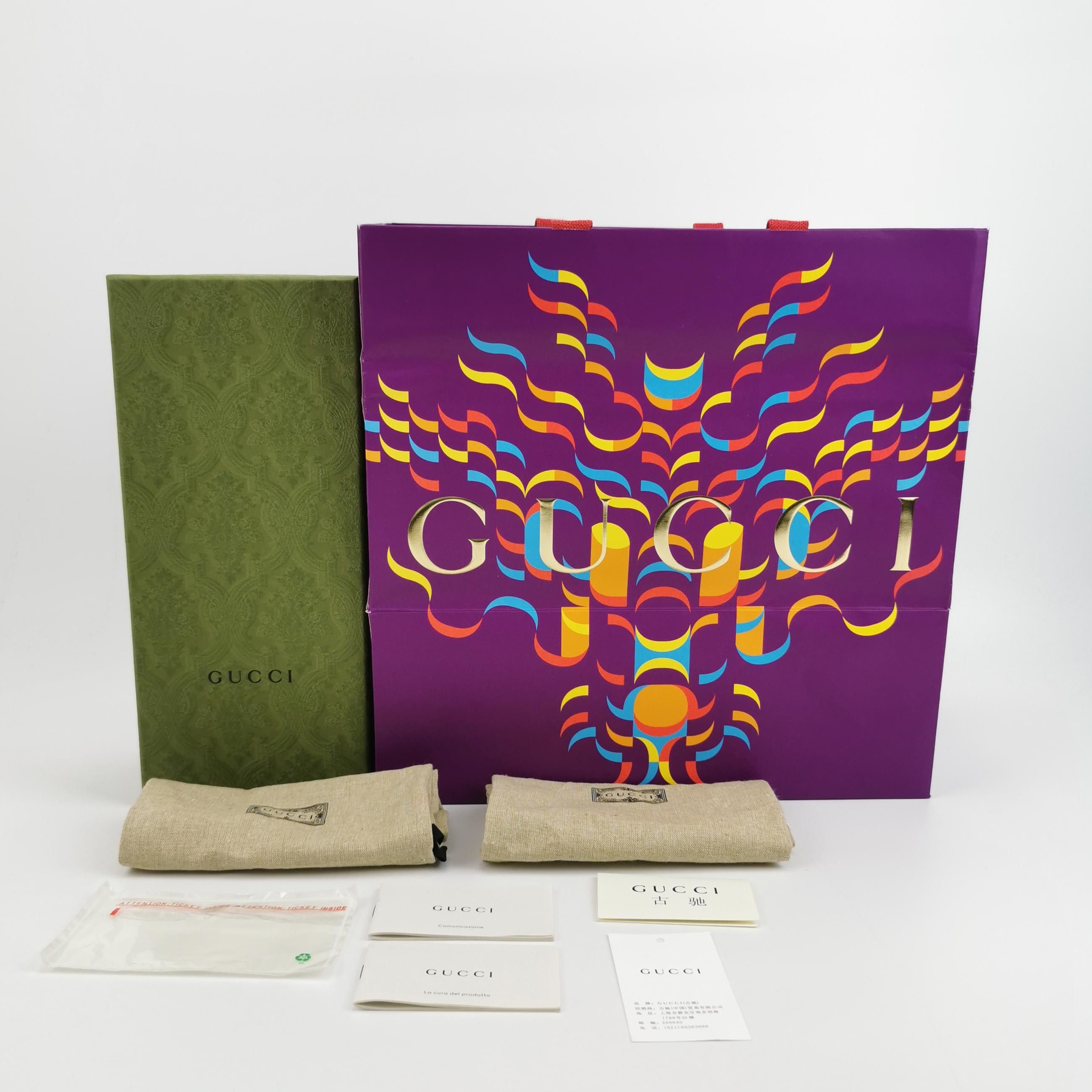 Gucci Gucci Women 8 Sandals Size US 8 / IT 38 - 6 Thumbnail
