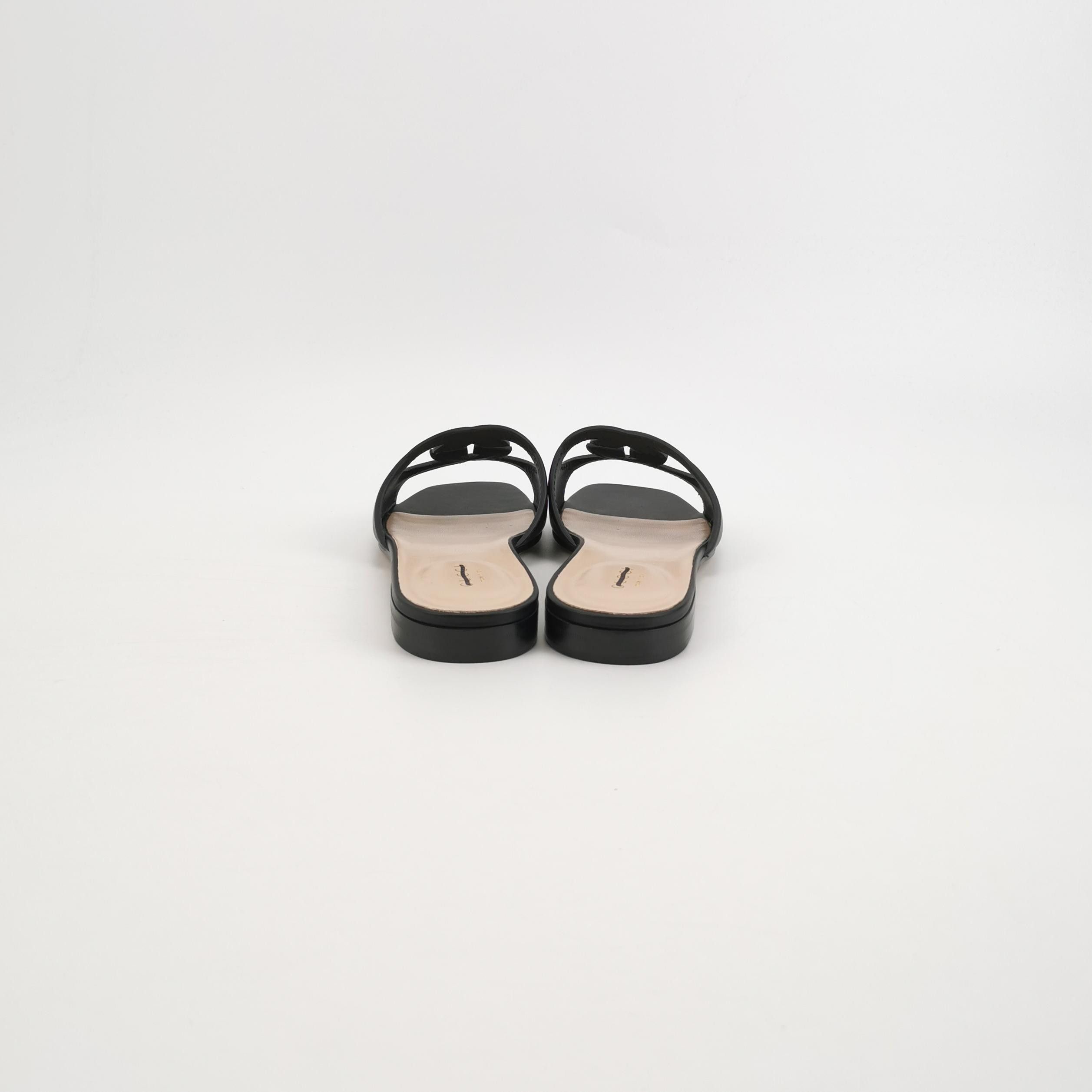 Gucci Gucci Women 8 Sandals Size US 8 / IT 38 - 4 Thumbnail