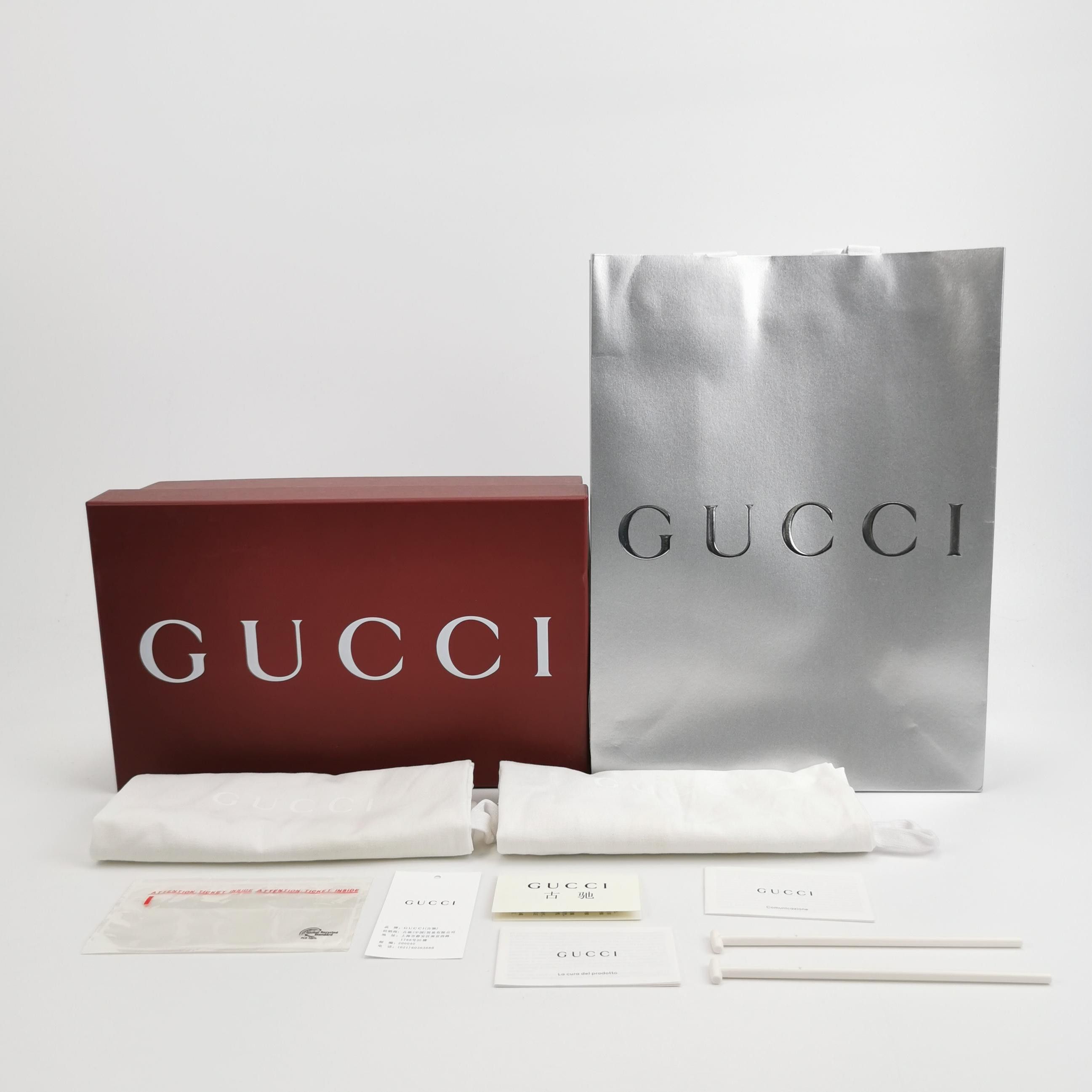 Gucci Gucci Women 8-5 Flats Size US 8.5 / IT 38.5 - 6 Thumbnail