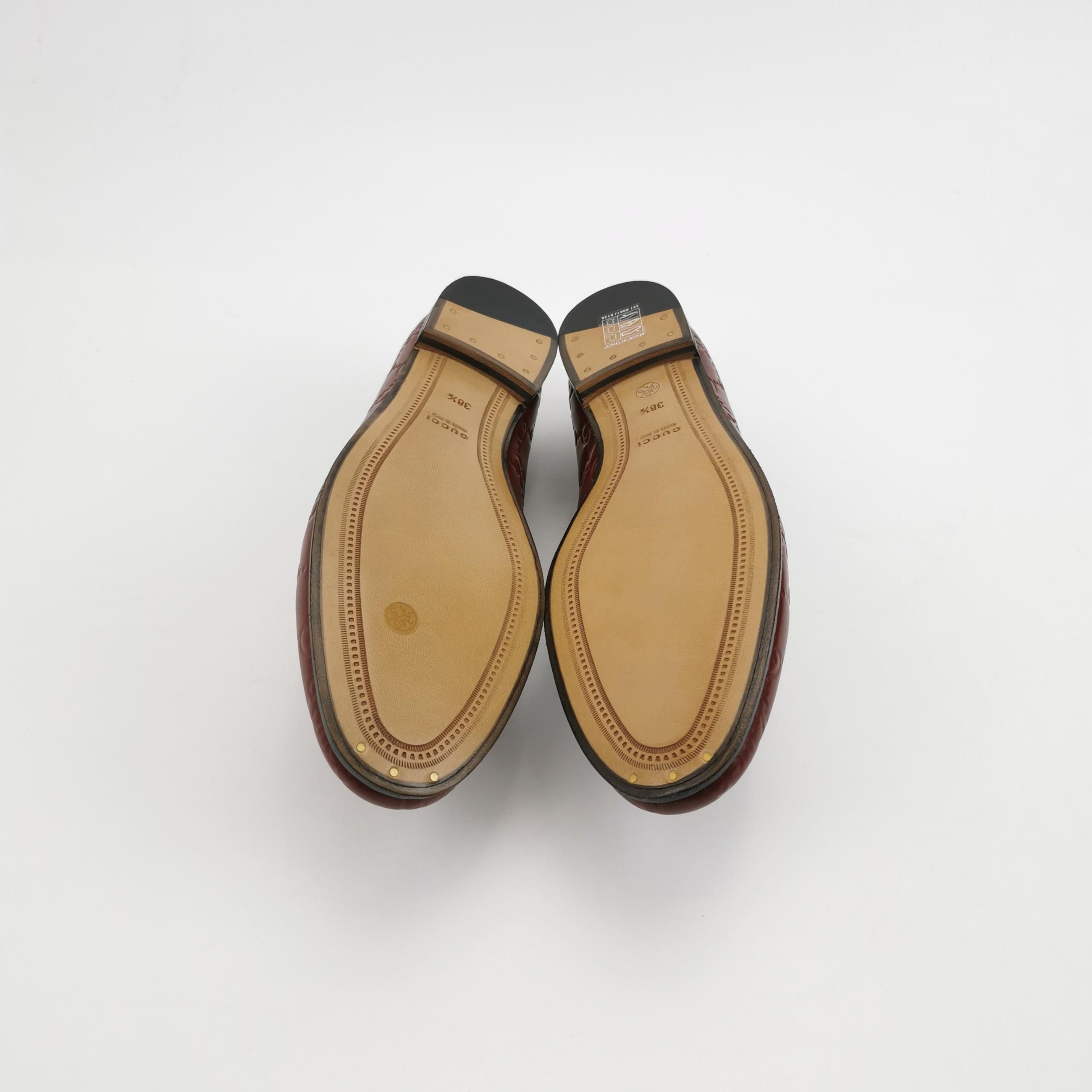 Gucci Gucci Women 8-5 Flats Size US 8.5 / IT 38.5 - 5 Thumbnail
