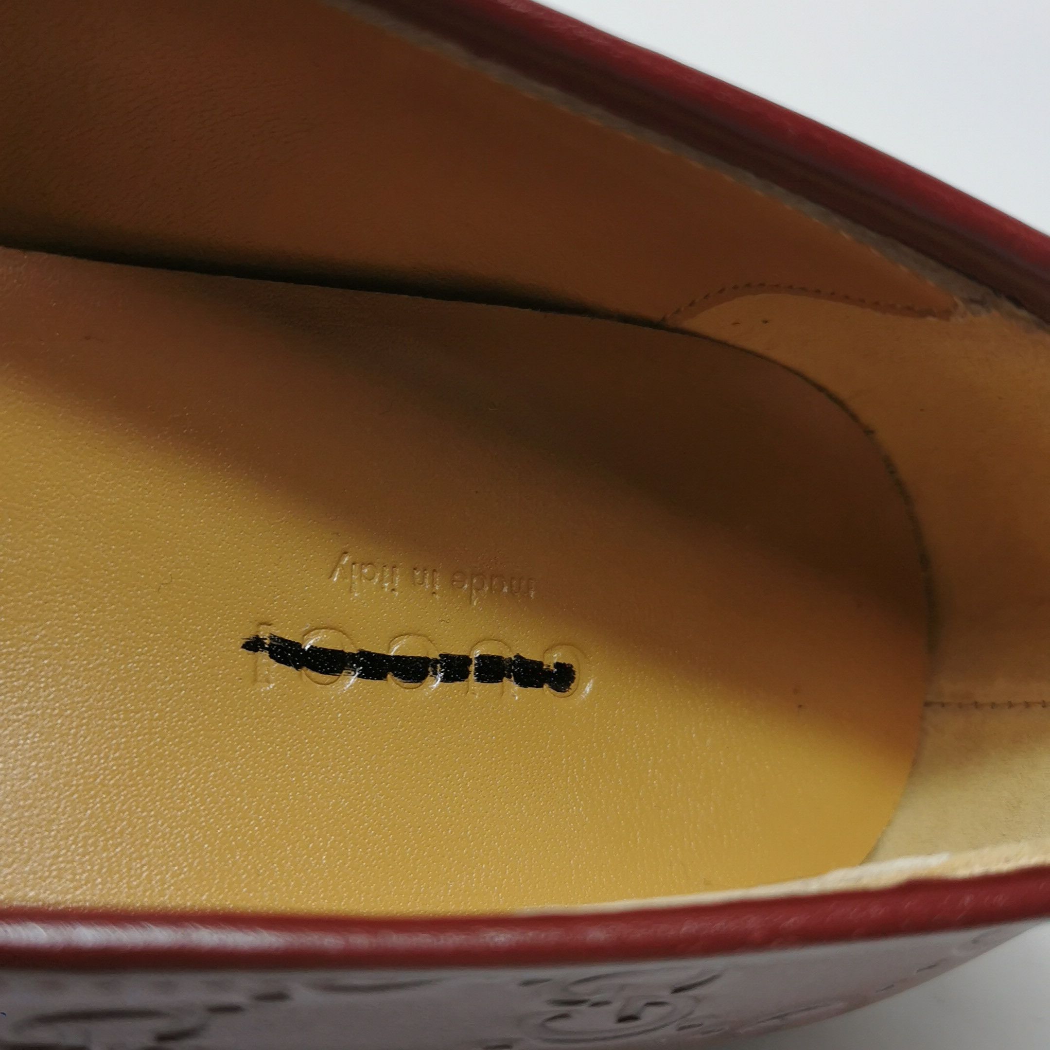 Gucci Gucci Women 8-5 Flats Size US 8.5 / IT 38.5 - 12 Thumbnail