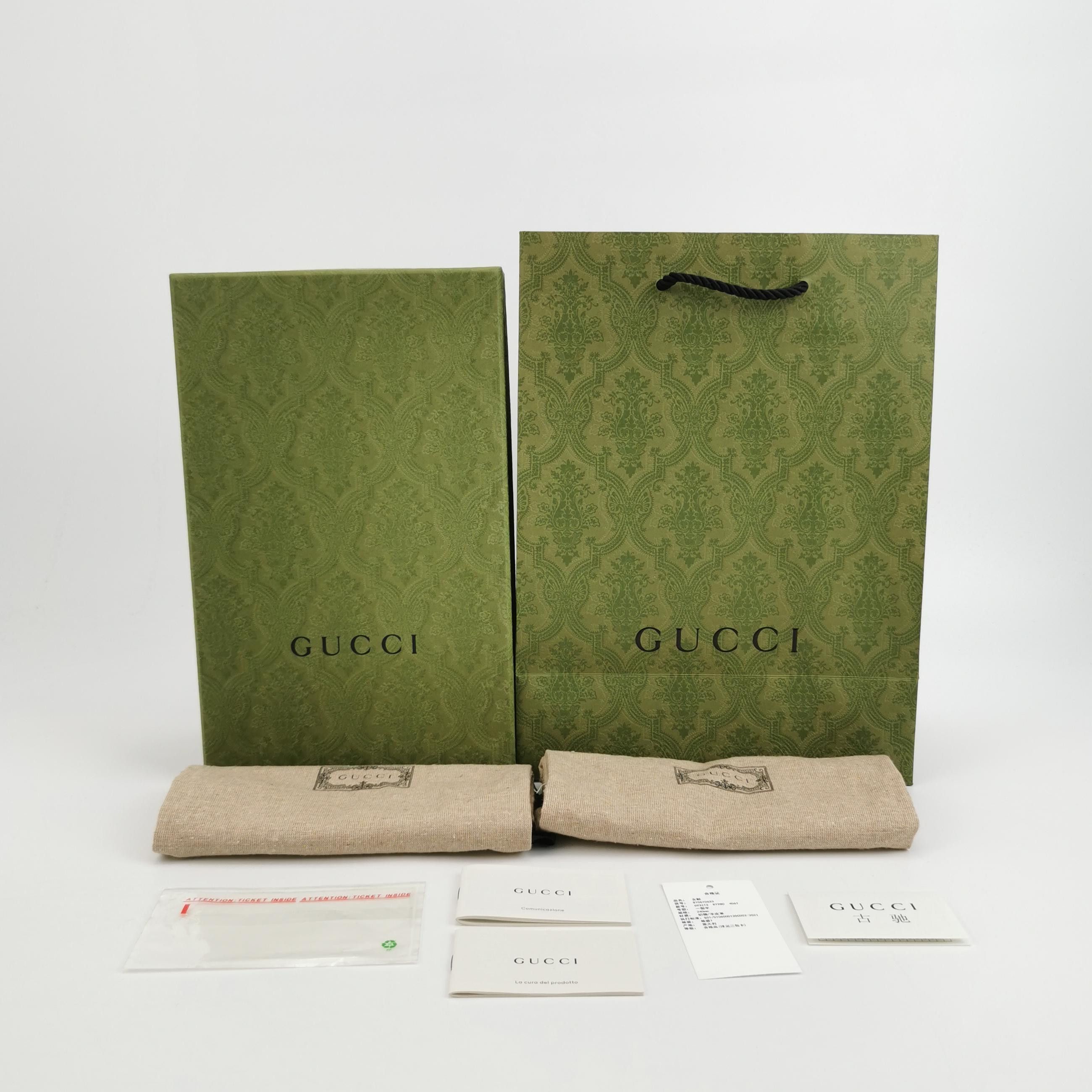 Gucci Gucci Women 8-5 Flats Size US 8.5 / IT 38.5 - 6 Thumbnail
