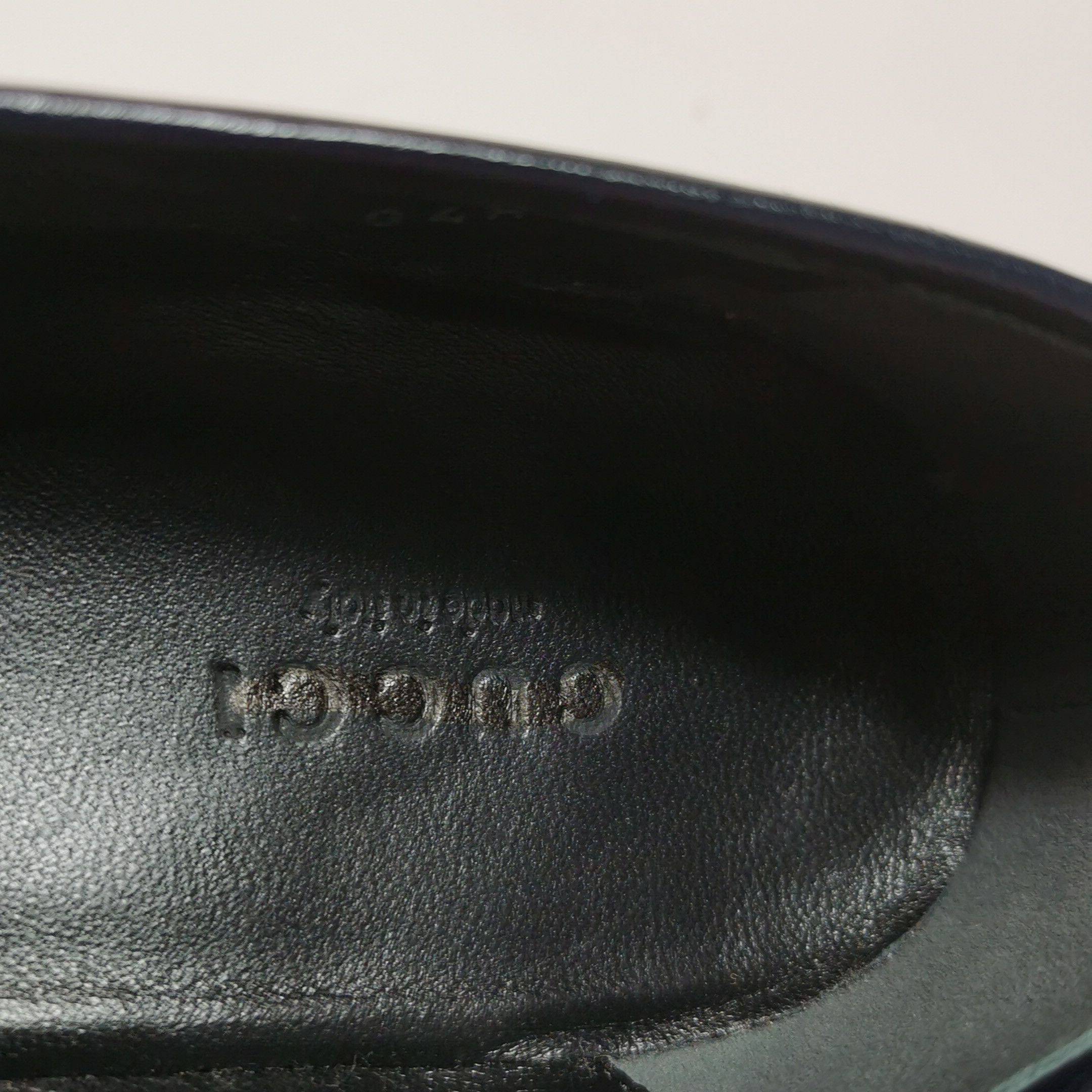 Gucci Gucci Women 8-5 Flats Size US 8.5 / IT 38.5 - 14 Thumbnail