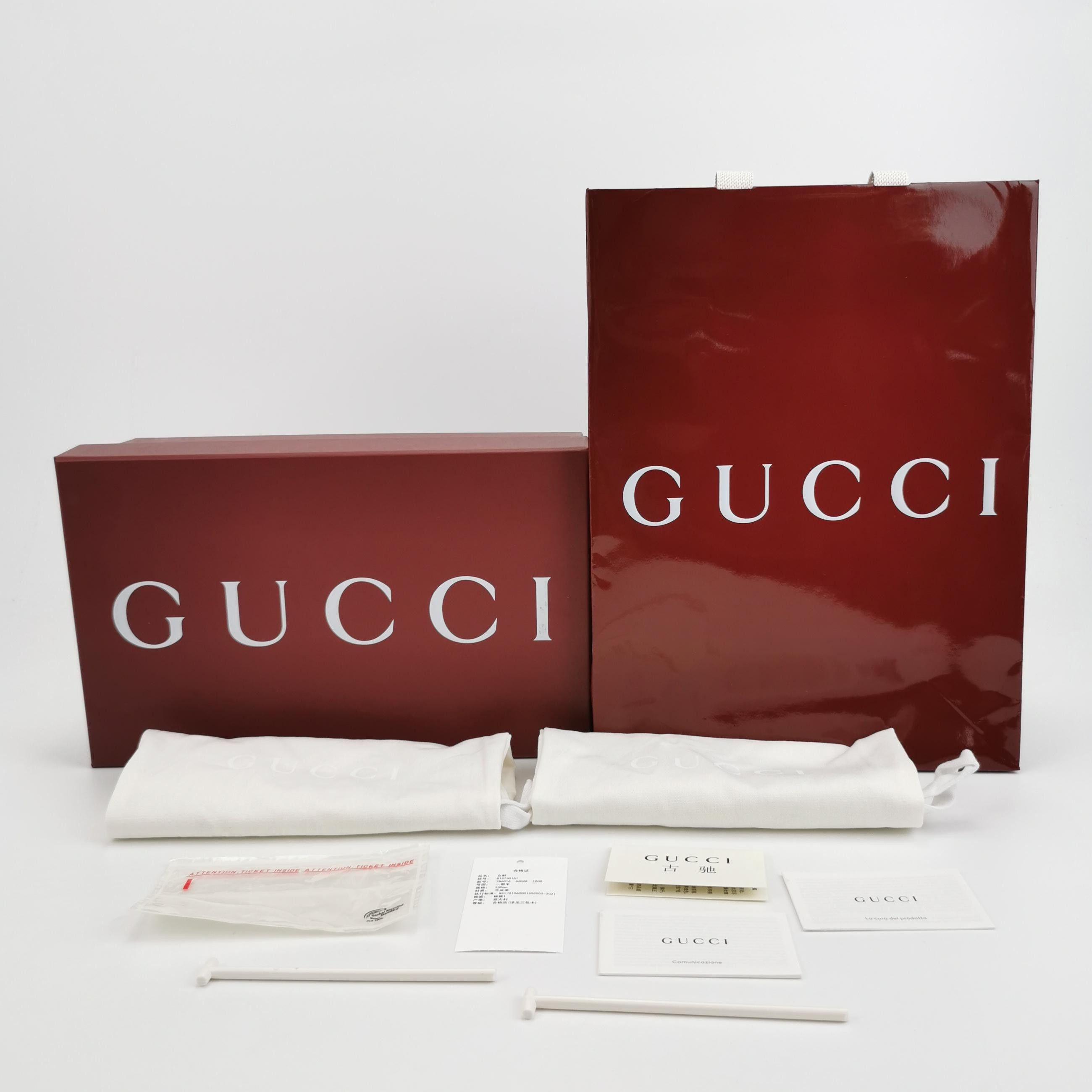 Gucci Gucci Women 6 Flats Size US 6 / IT 36 - 6 Thumbnail