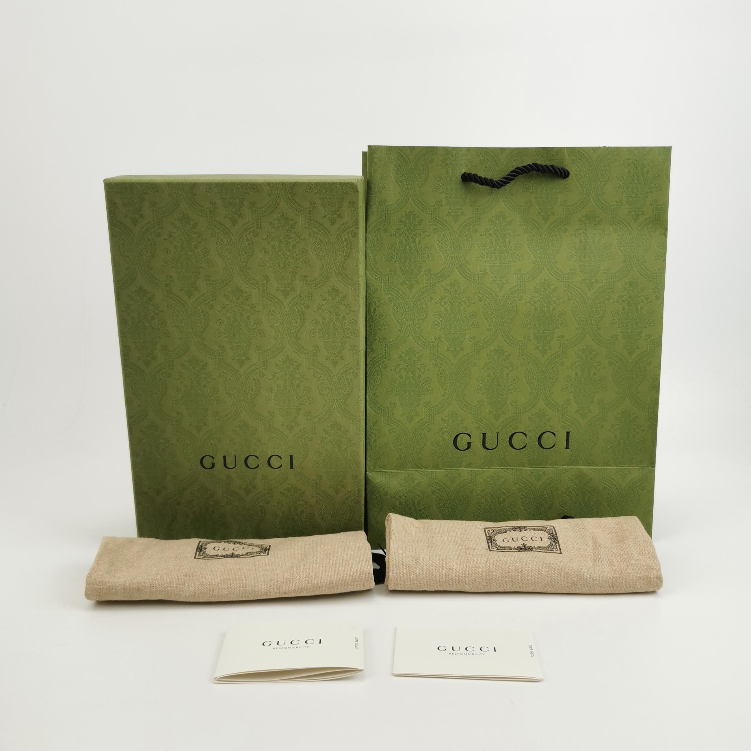 Gucci Gucci Women 8-5 Flats Size US 8.5 / IT 38.5 - 6 Thumbnail