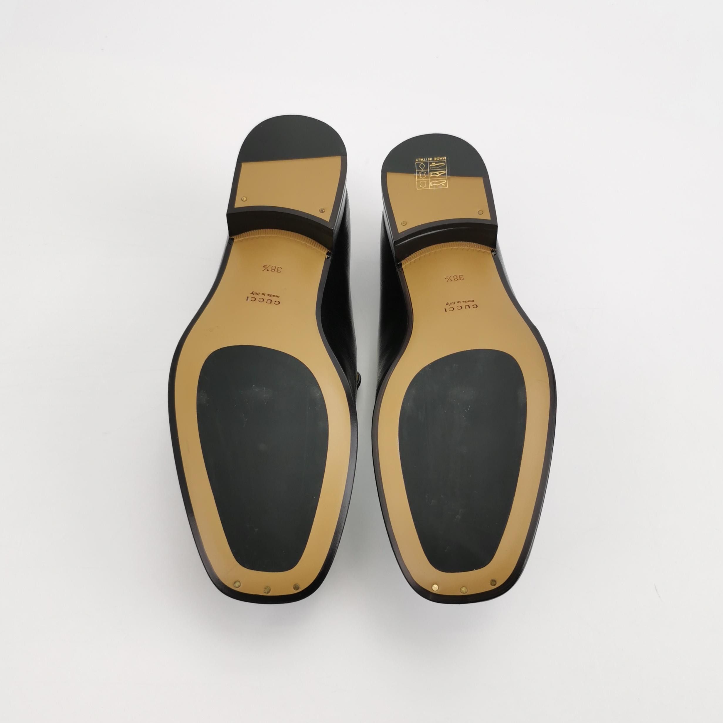 Gucci Gucci Women 8-5 Flats Size US 8.5 / IT 38.5 - 5 Thumbnail