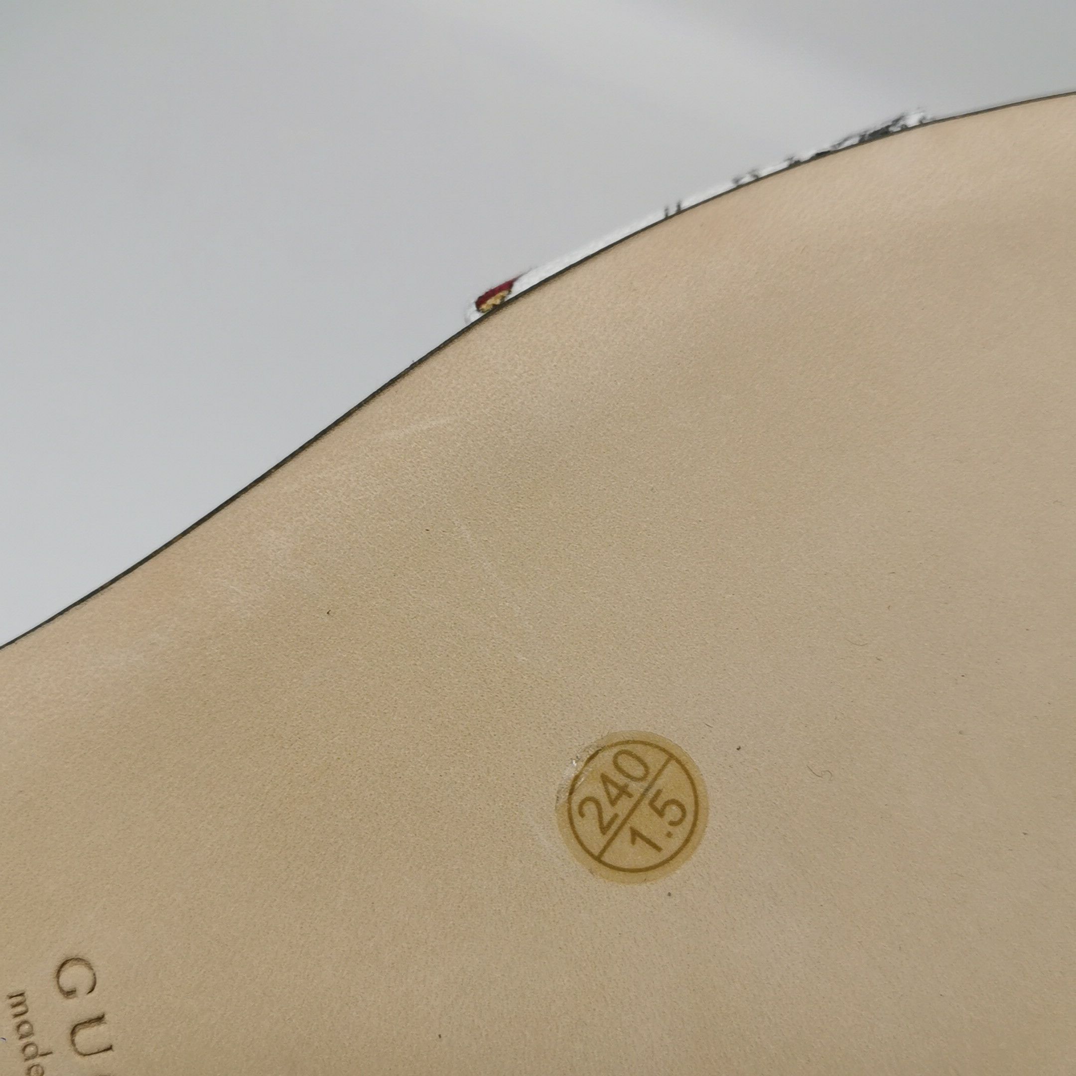 Gucci Gucci Women 7 Sandals Size US 7 / IT 37 - 10 Thumbnail