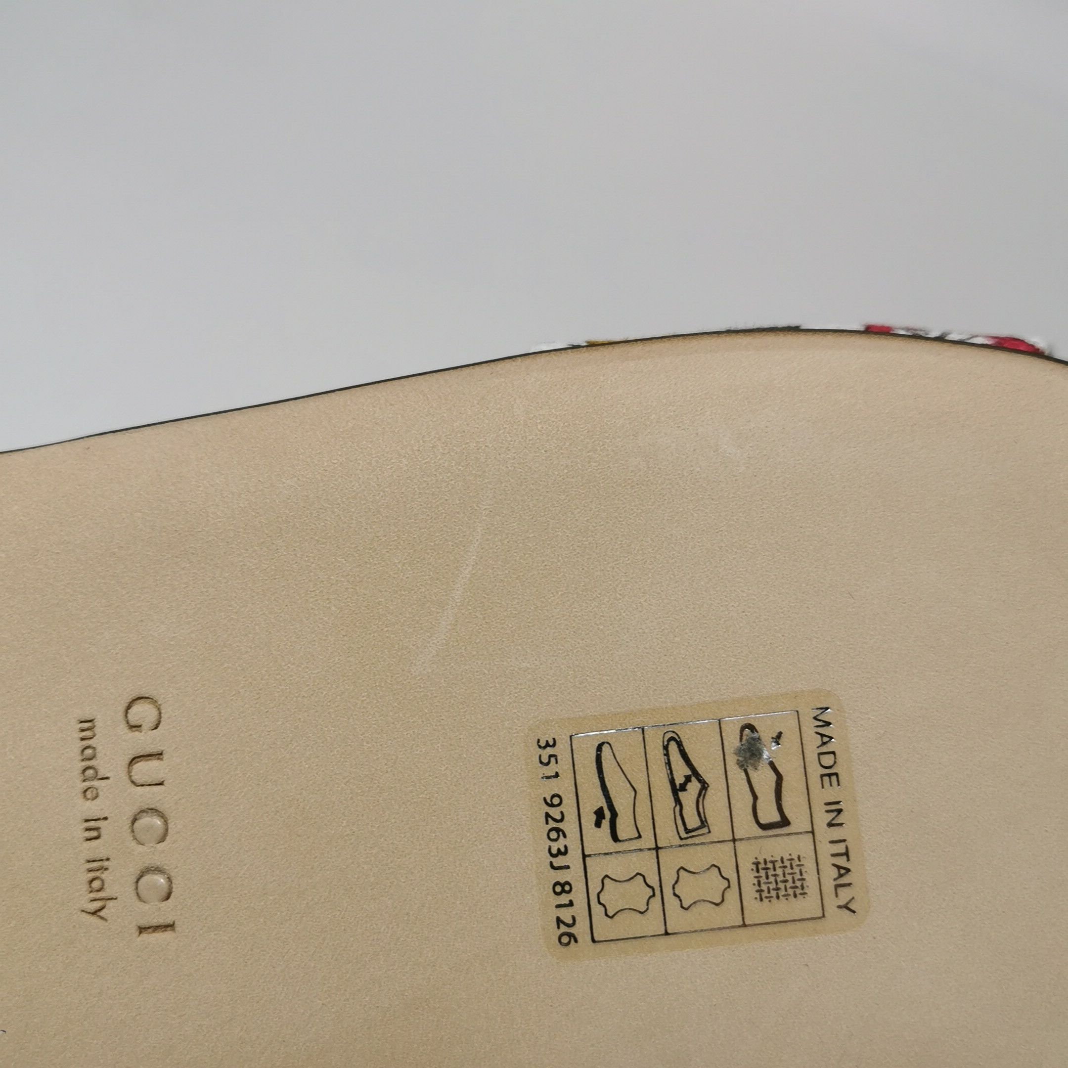 Gucci Gucci Women 7 Sandals Size US 7 / IT 37 - 9 Thumbnail