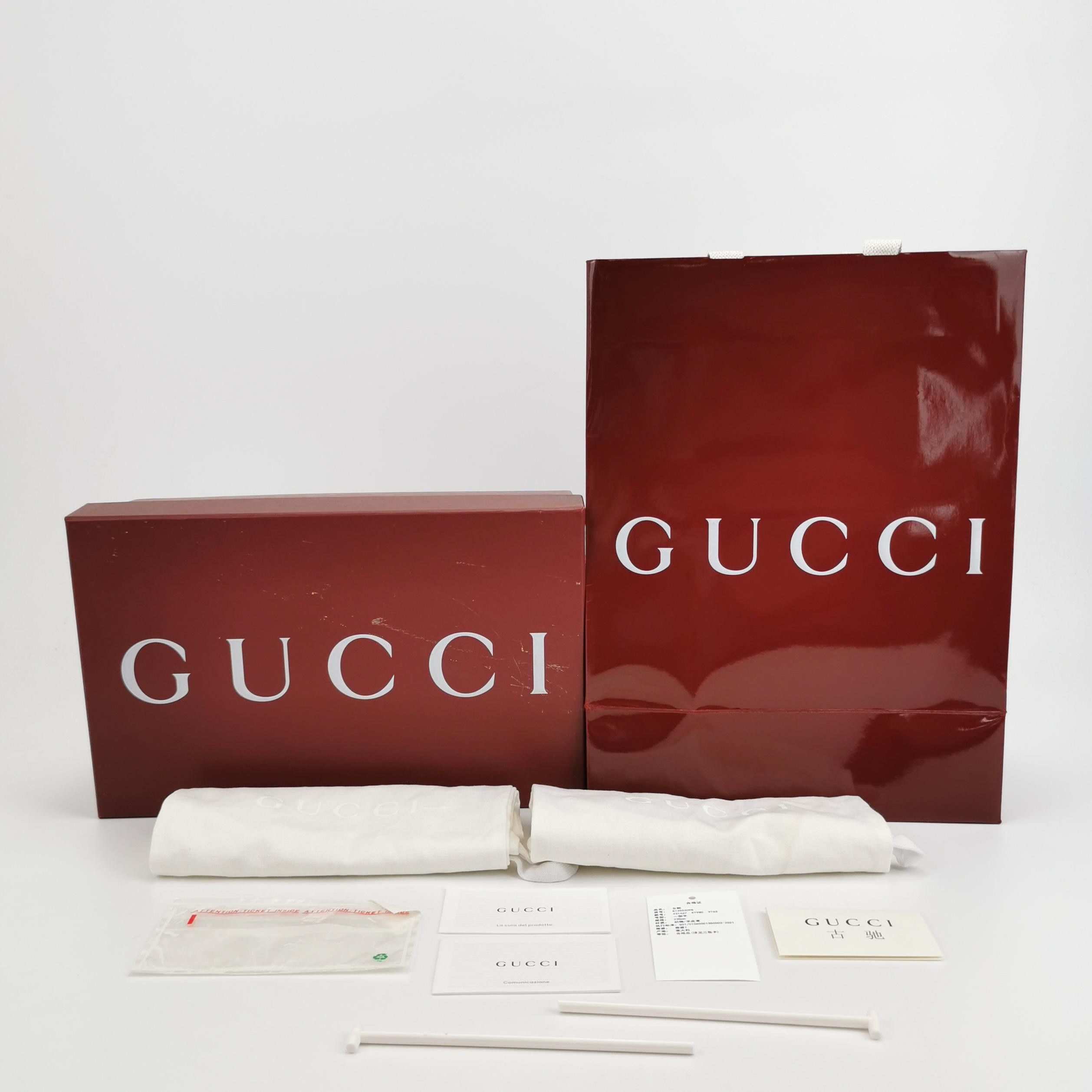Gucci Gucci Women 7 Flats Size US 7 / IT 37 - 6 Thumbnail