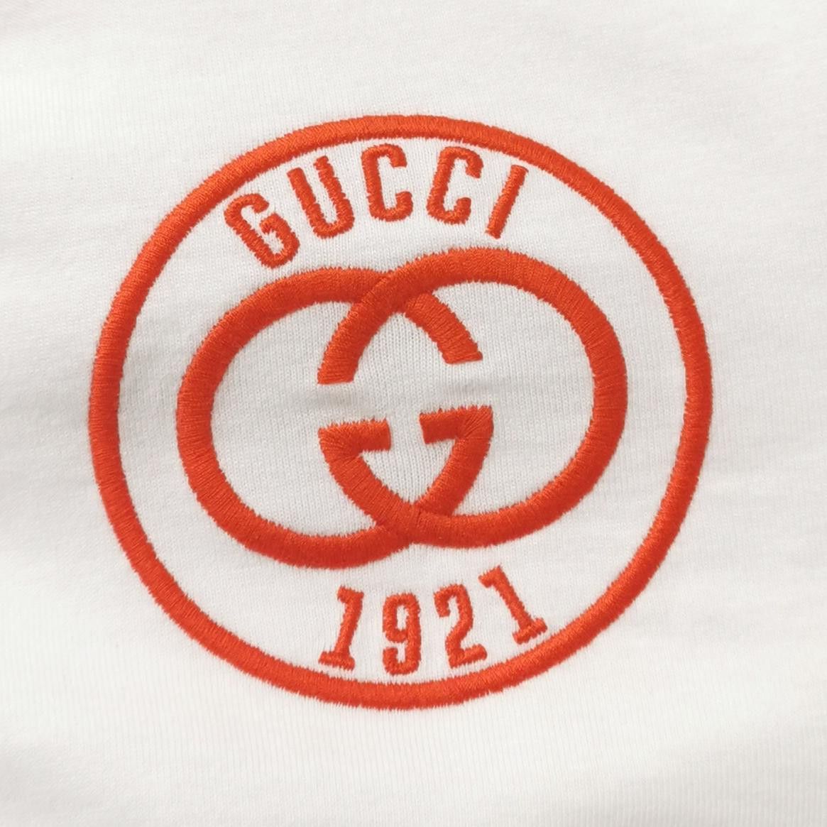 Gucci Gucci Women xs Short Sleeve Shirts Size XS / US 0-2 / IT 36-38 - 3 Thumbnail