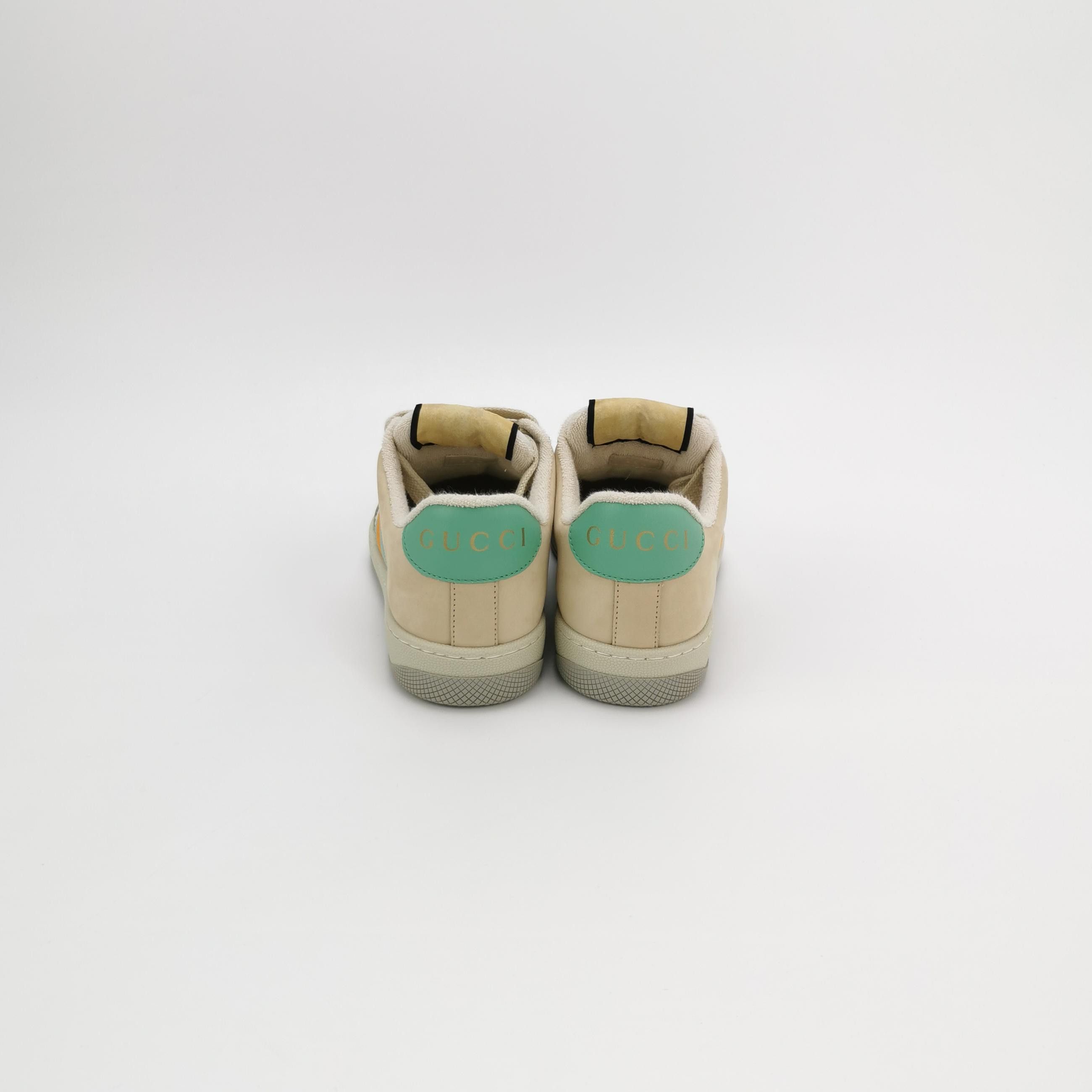 Gucci Gucci Women 5-5 Lowtop Sneakers Size US 5.5 / IT 35.5 - 4 Thumbnail