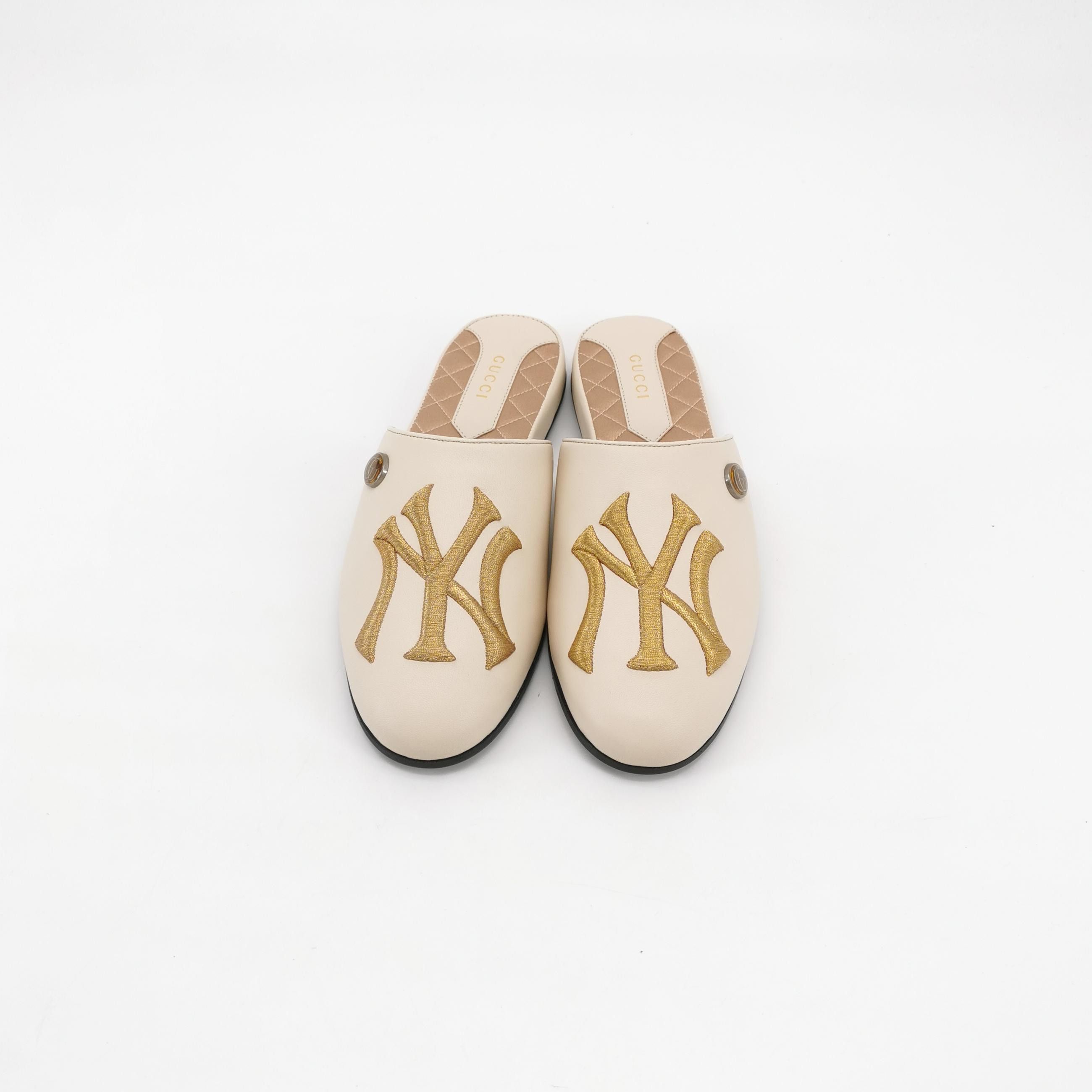 Gucci Gucci Women 7 Sandals Size US 7 / IT 37 - 3 Thumbnail