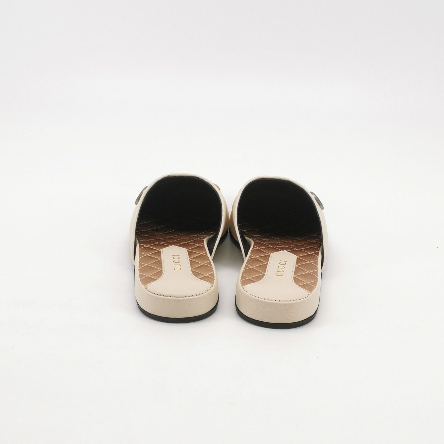Gucci Gucci Women 7 Sandals Size US 7 / IT 37 - 4 Thumbnail