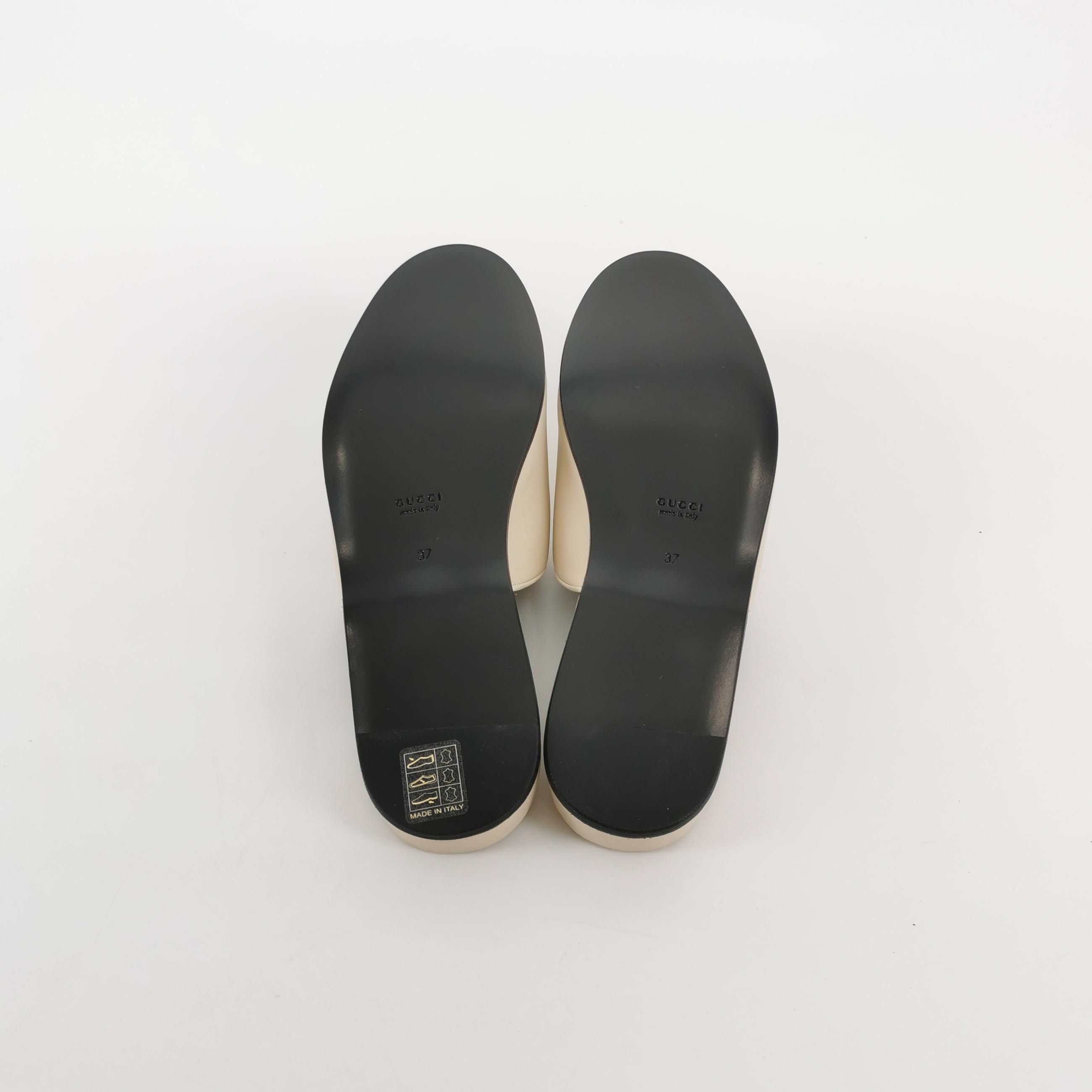 Gucci Gucci Women 7 Sandals Size US 7 / IT 37 - 5 Thumbnail