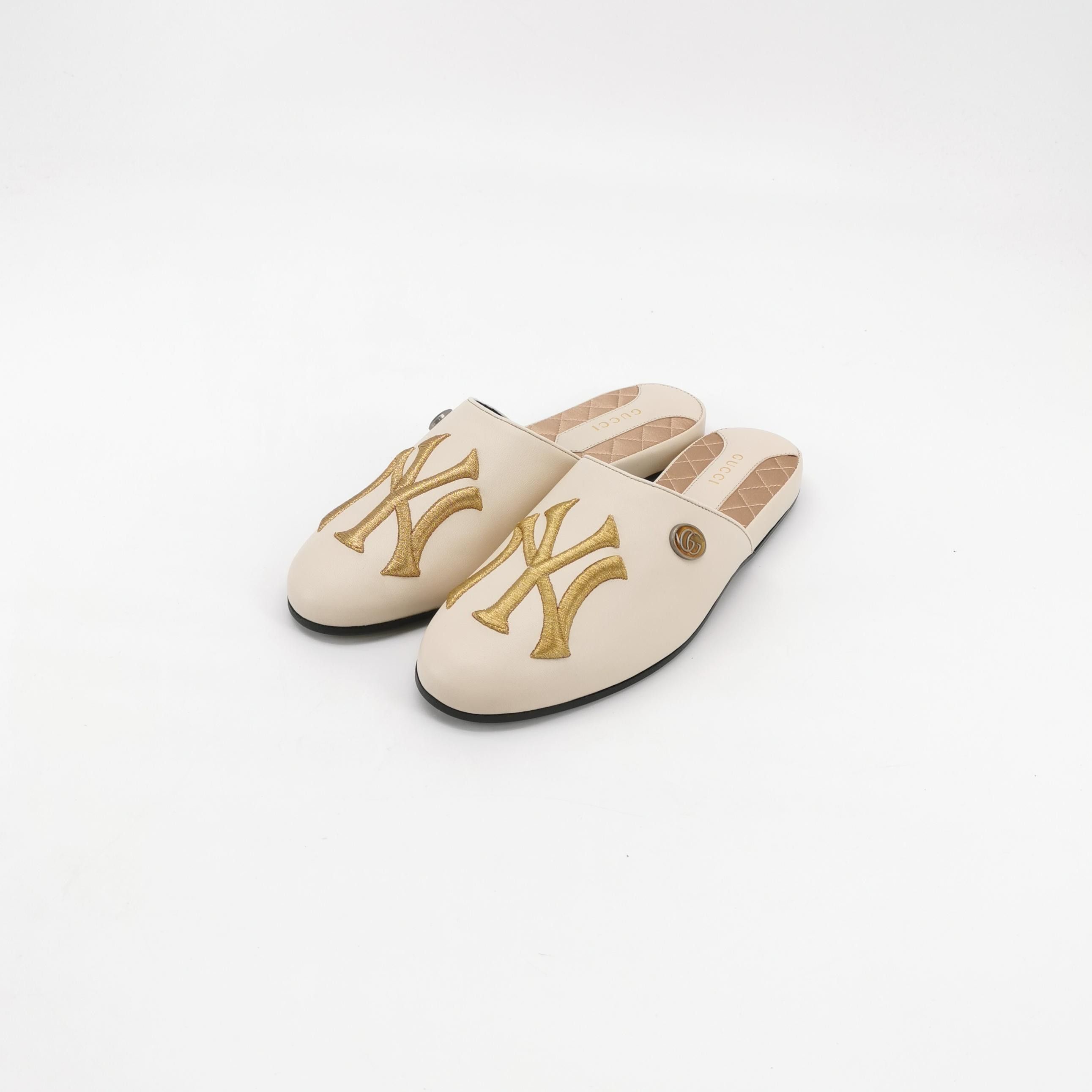 Gucci Gucci Women 7 Sandals Size US 7 / IT 37 - 2 Thumbnail