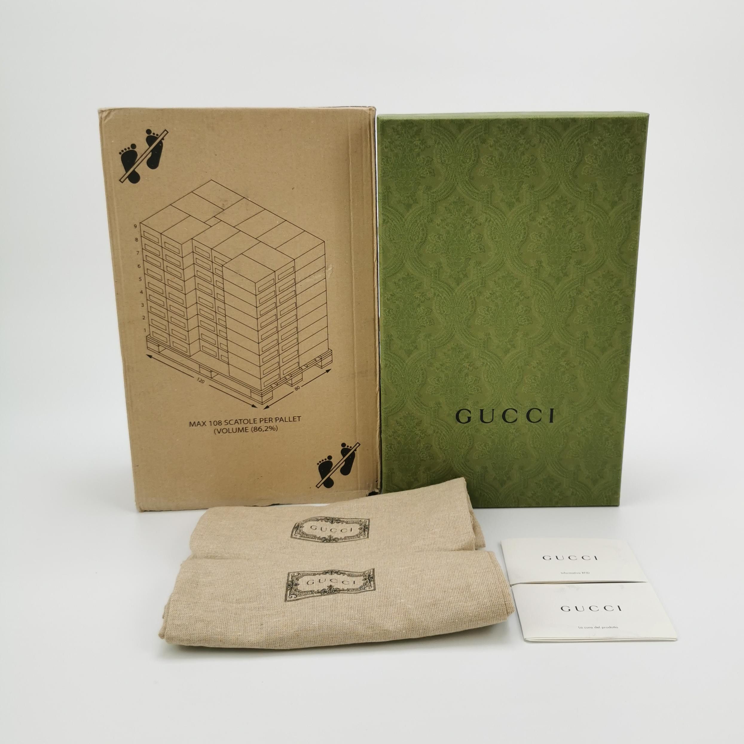Gucci Gucci Women 7 Flats Size US 7 / IT 37 - 6 Thumbnail