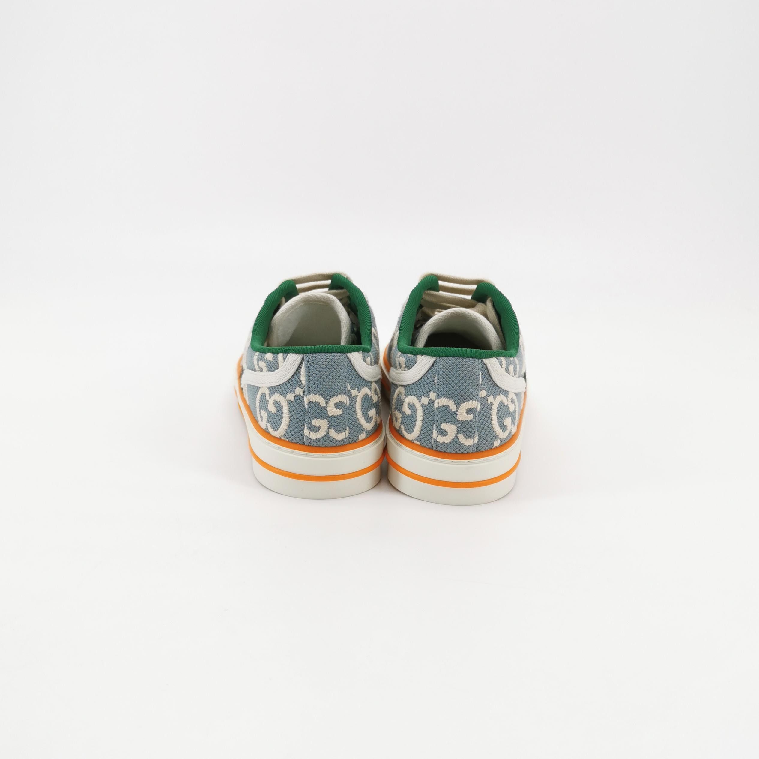 Gucci Gucci Women 7 Lowtop Sneakers Size US 7 / IT 37 - 4 Thumbnail
