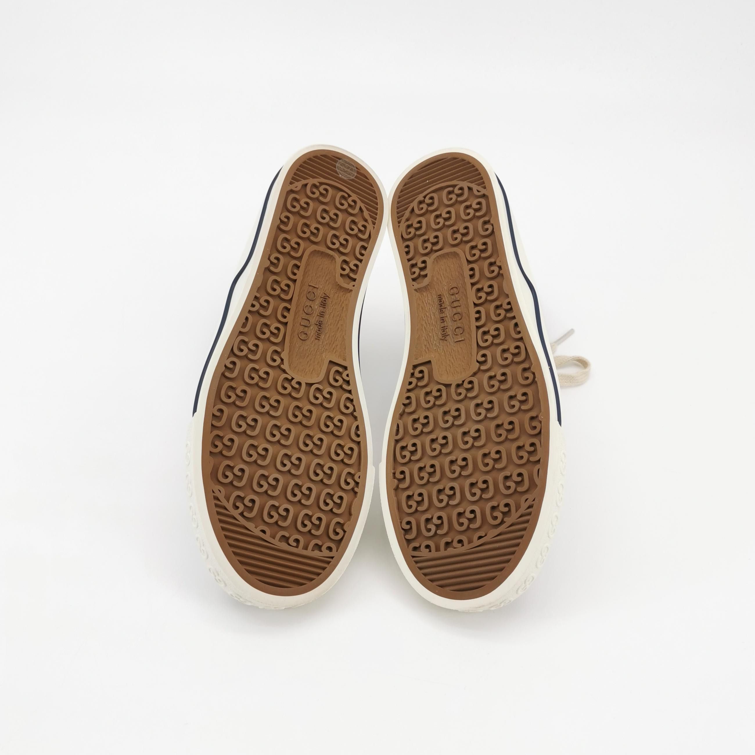 Gucci Gucci Women 5-5 Lowtop Sneakers Size US 5.5 / IT 35.5 - 5 Thumbnail
