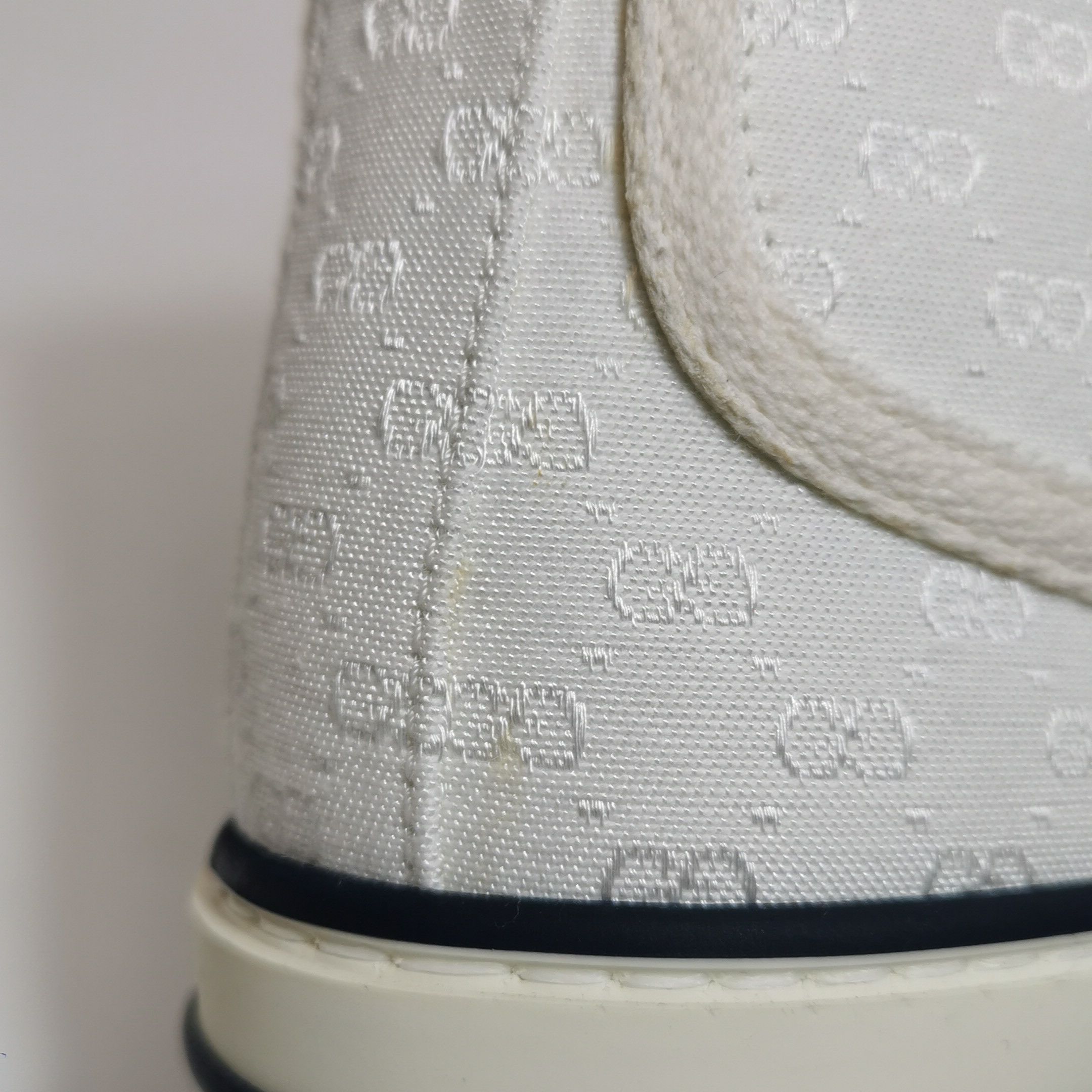 Gucci Gucci Women 5-5 Lowtop Sneakers Size US 5.5 / IT 35.5 - 8 Thumbnail