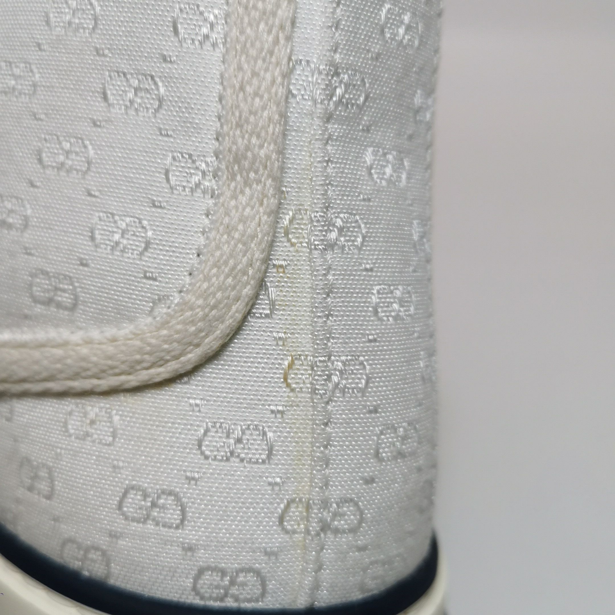 Gucci Gucci Women 5-5 Lowtop Sneakers Size US 5.5 / IT 35.5 - 9 Thumbnail