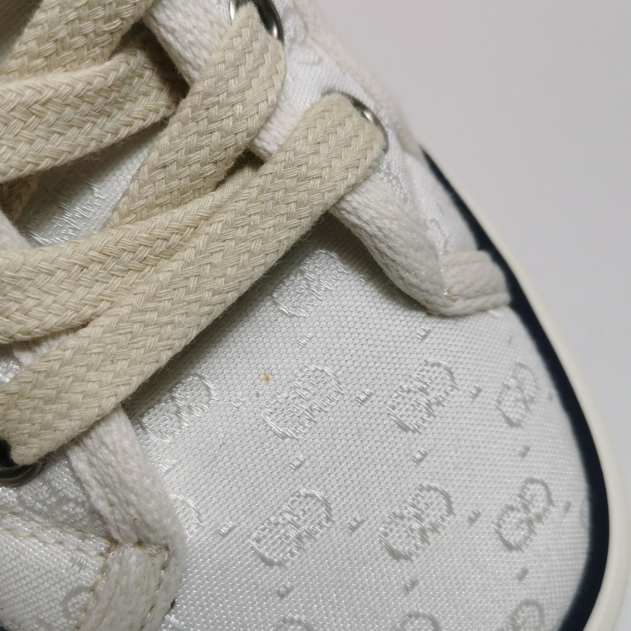 Gucci Gucci Women 5-5 Lowtop Sneakers Size US 5.5 / IT 35.5 - 10 Thumbnail