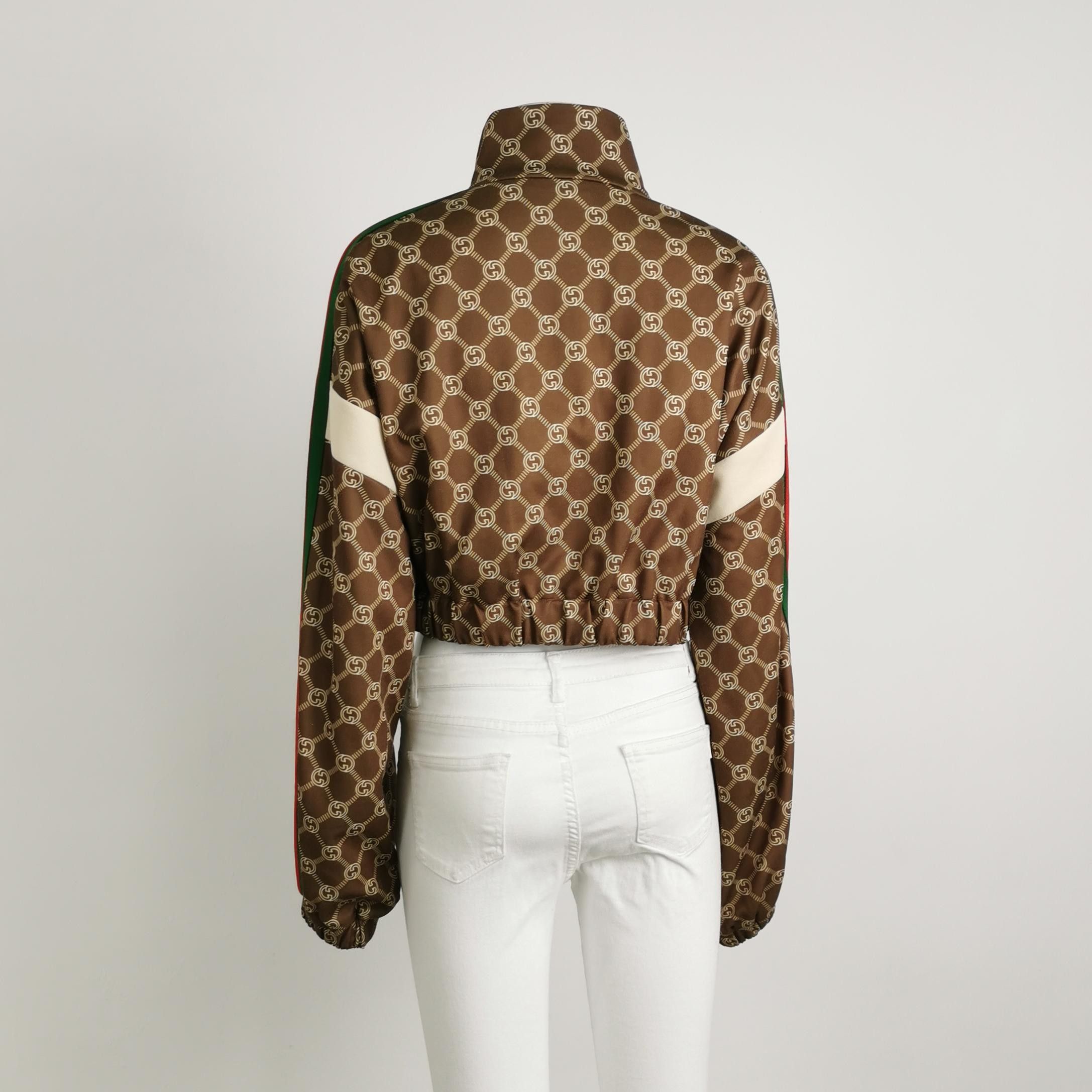 Gucci Gucci Women l Jackets Size L / US 10 / IT 46 - 2 Thumbnail