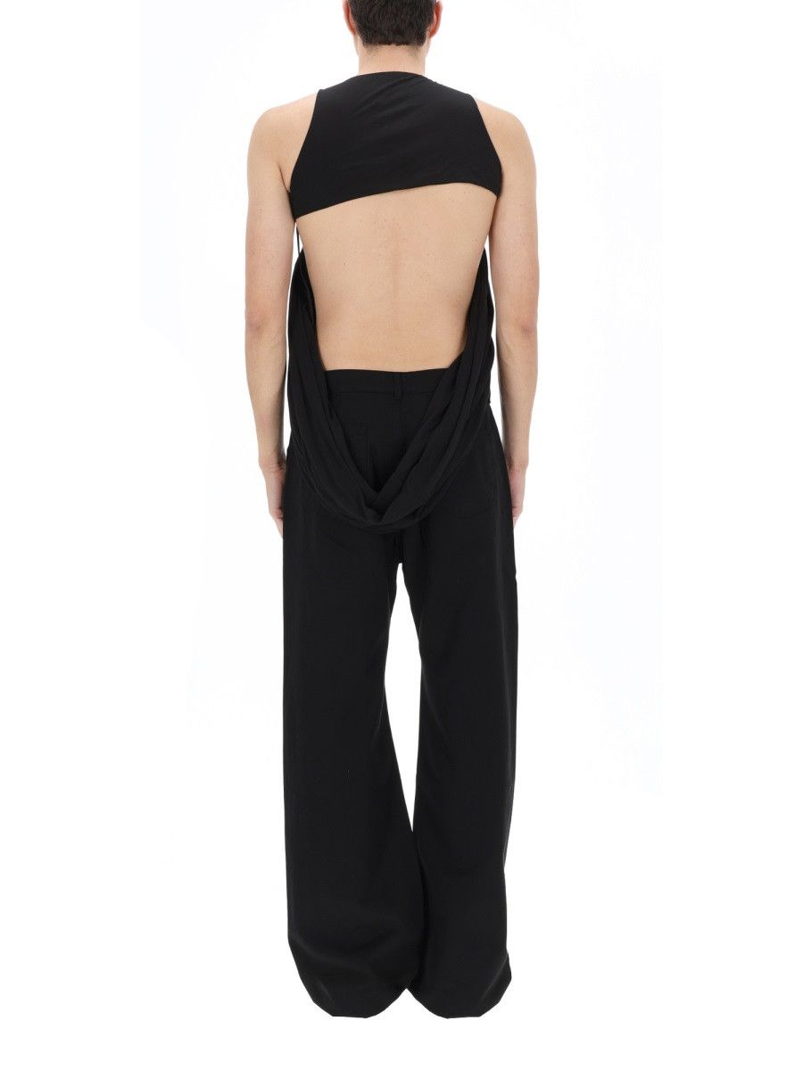 Rick Owens Drkshdw RICK OWENS DRKSHDW TOP "HARNESS" - BLACK Size US S / EU 44-46 / 1 - 5 Thumbnail