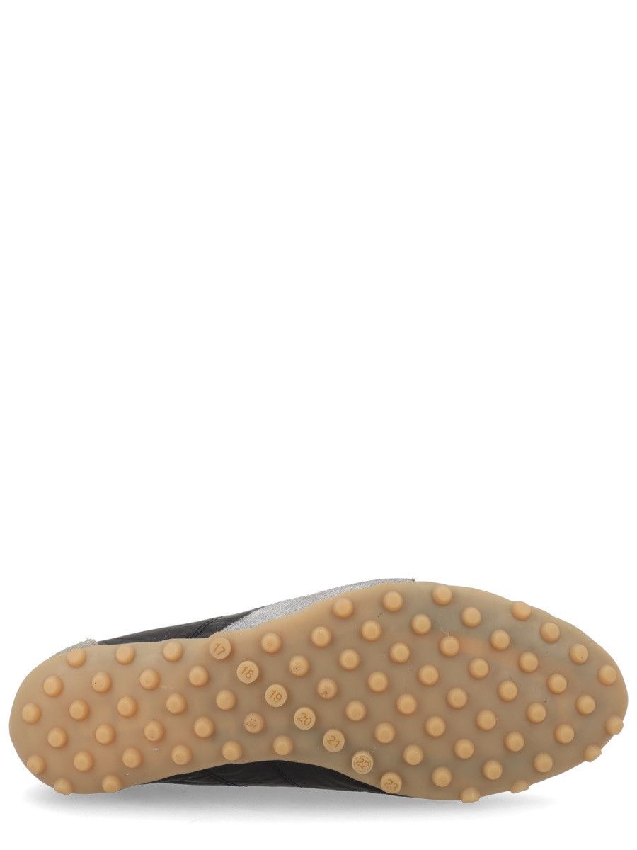 Maison Margiela MAISON MARGIELA SNEAKER "SPRINTERS" - BLACK (IT 40) Size US 7 / EU 40 - 6 Thumbnail