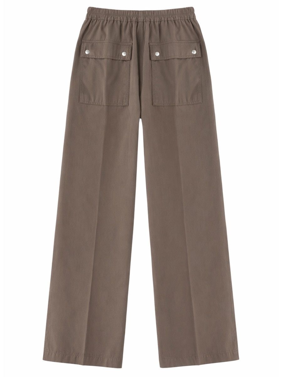 Rick Owens Drkshdw RICK OWENS DRKSHDW PANTS "GETH BELAS" - BROWN Size 30" / US 8 / IT 44 - 3 Thumbnail
