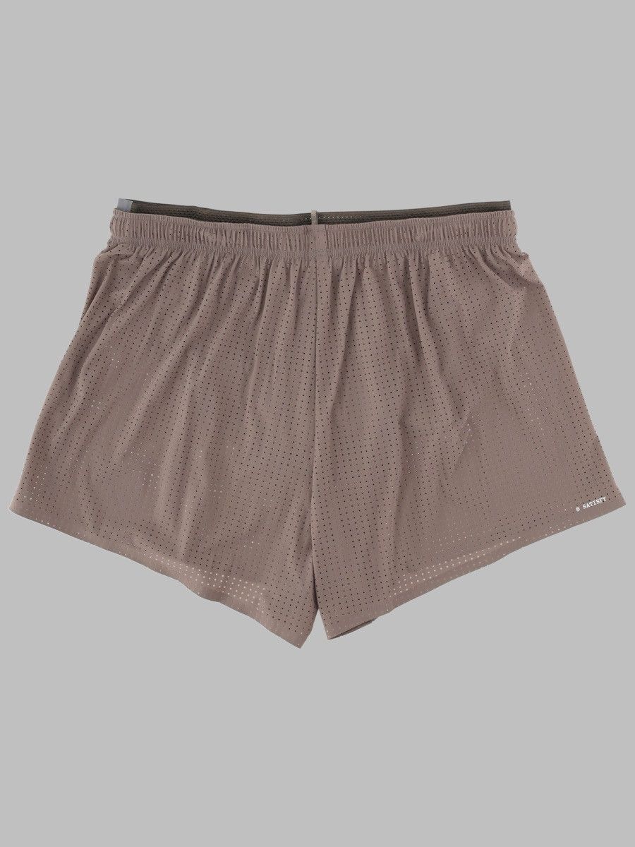 Satisfy SATISFY SHORTS "SPACE-O 2.5" - BEIGE Size US 36 / EU 52 - 2 Thumbnail