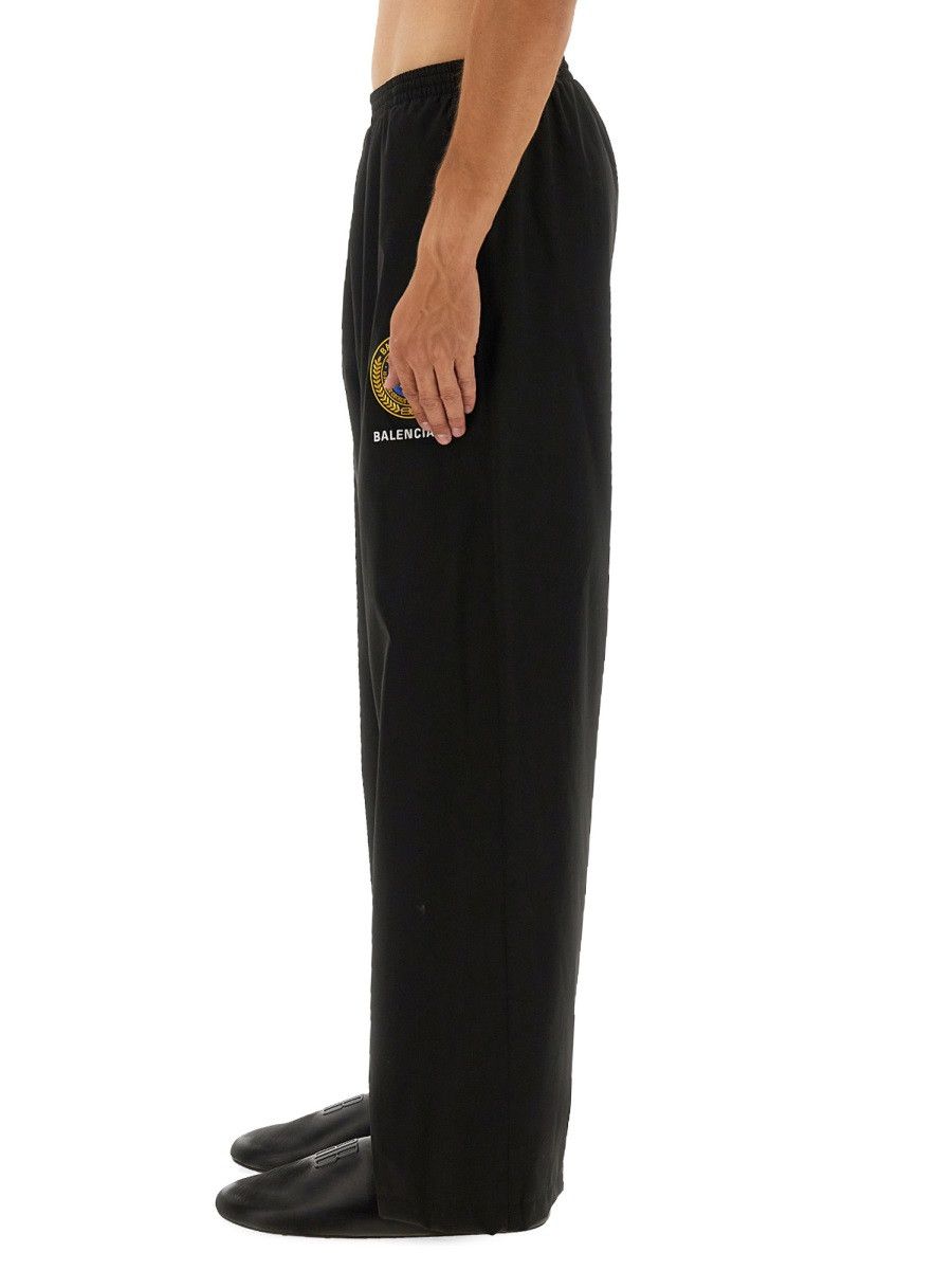 Balenciaga BALENCIAGA TRACKSUIT PANTS - BLACK Size US 30 / EU 46 - 4 Thumbnail