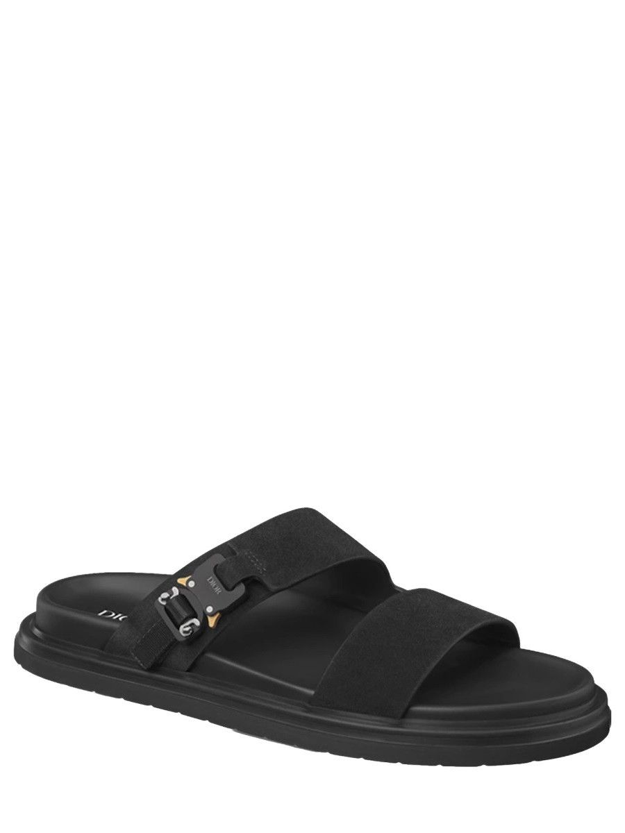Dior DIOR SANDALO "AQUA" - BLACK (IT 40) Size US 7 / EU 40 - 2 Thumbnail