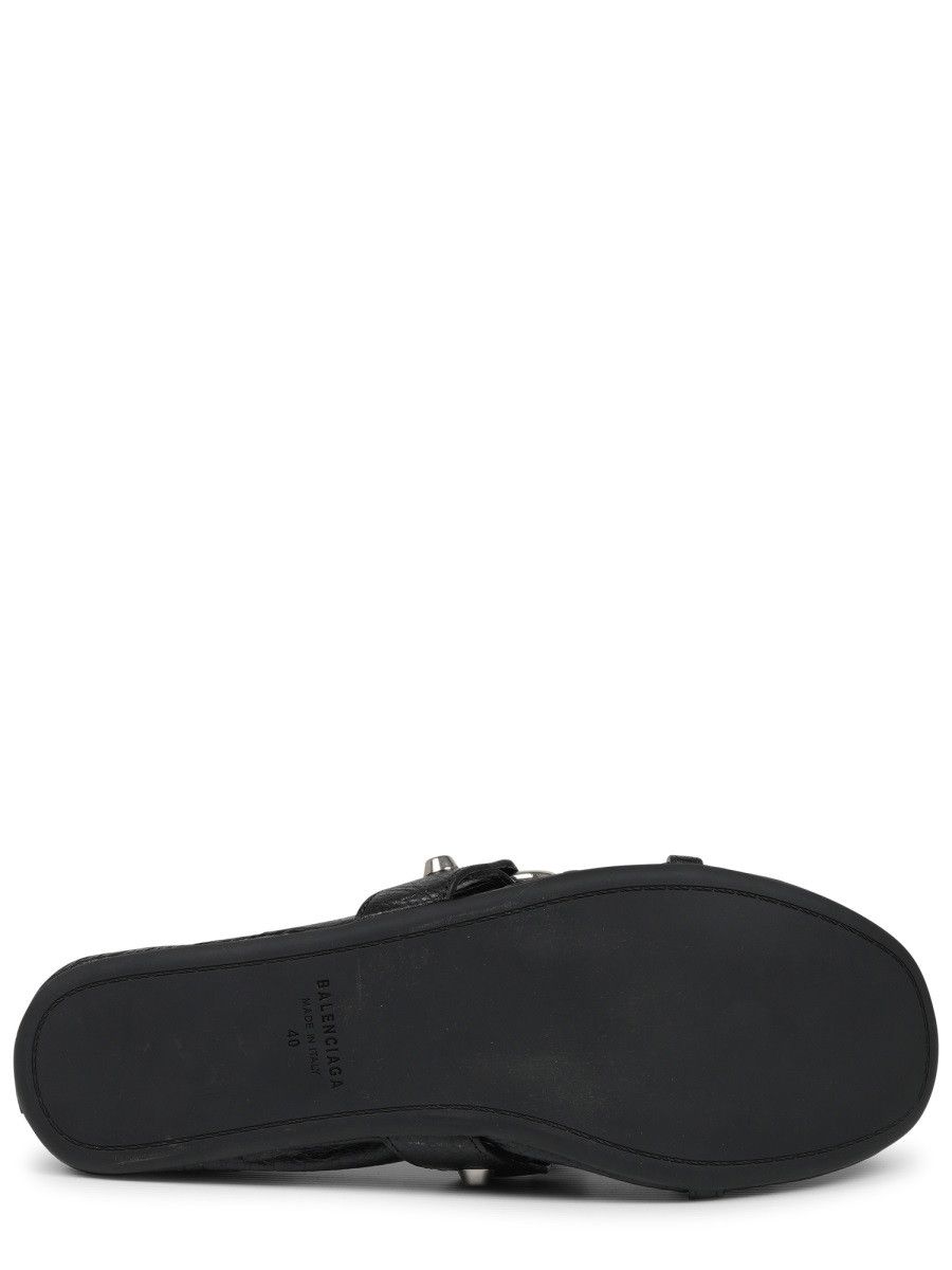 Balenciaga BALENCIAGA BALLERINA "CITY" - BLACK (IT 40) Size US 10 / IT 40 - 6 Thumbnail