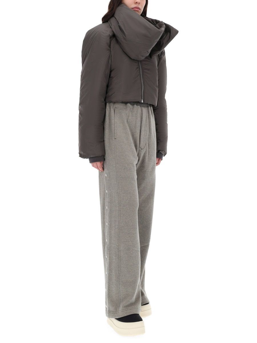 Rick Owens Drkshdw RICK OWENS DRKSHDW "CONVERTIBLE JKT" JACKET - BRONZE Size M / US 6-8 / IT 42-44 - 2 Thumbnail