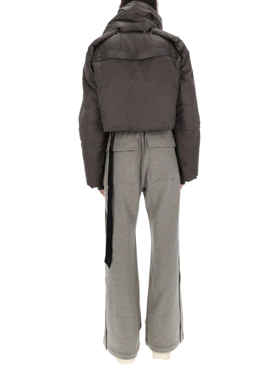 Rick Owens Drkshdw RICK OWENS DRKSHDW "CONVERTIBLE JKT" JACKET - BRONZE Size M / US 6-8 / IT 42-44 - 3 Thumbnail