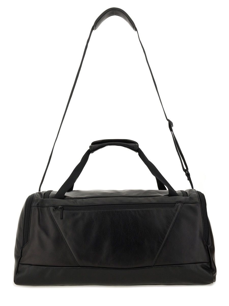 Balenciaga BALENCIAGA "UNDER ARMOUR" DUFFLE BAG - BLACK Size ONE SIZE - 3 Thumbnail