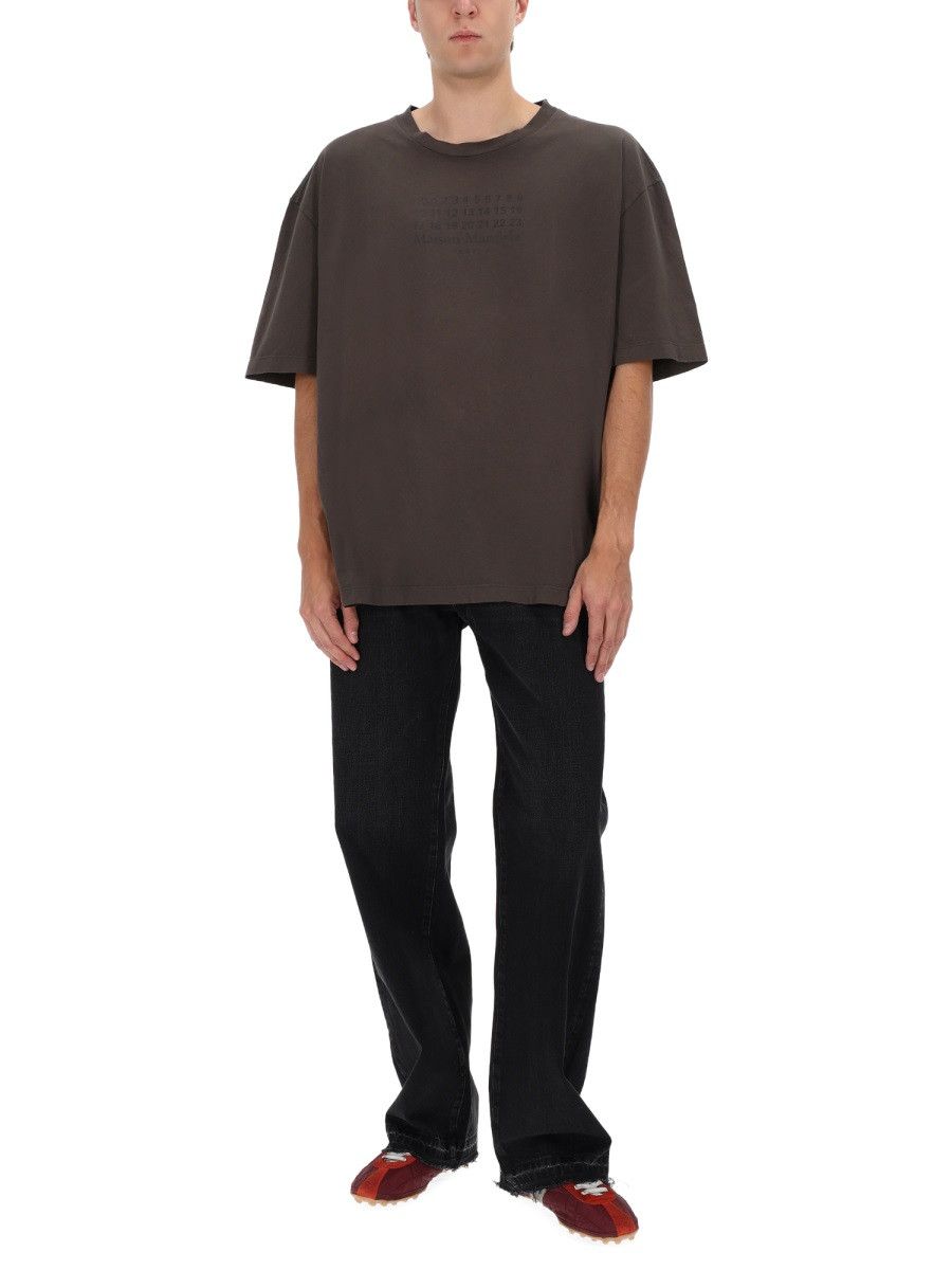 Maison Margiela MAISON MARGIELA "FIVE POCKETS" JEANS - BLACK (JEANS 32) Size US 32 / EU 48 - 2 Thumbnail