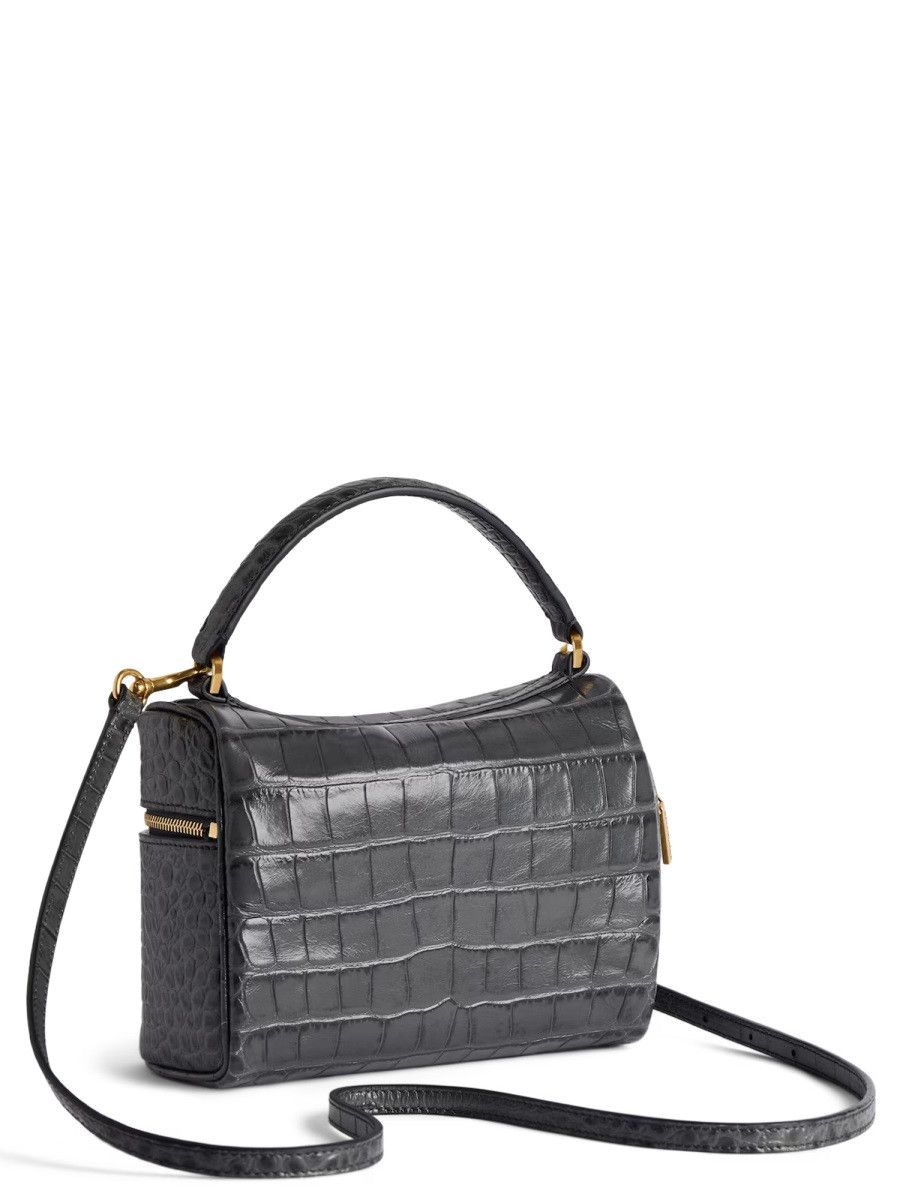 Balenciaga BALENCIAGA "RODEO VANITY" BAG - BLACK Size ONE SIZE - 3 Thumbnail