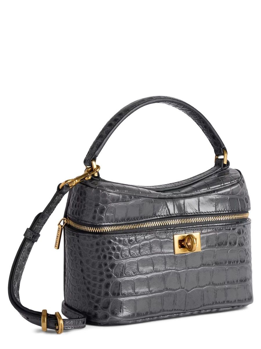 Balenciaga BALENCIAGA "RODEO VANITY" BAG - BLACK Size ONE SIZE - 5 Thumbnail