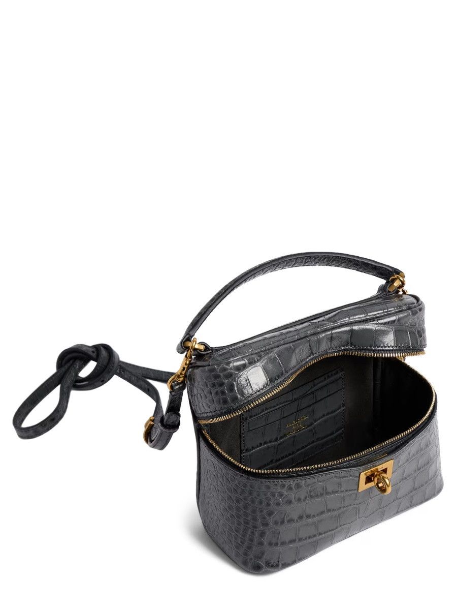 Balenciaga BALENCIAGA "RODEO VANITY" BAG - BLACK Size ONE SIZE - 4 Thumbnail