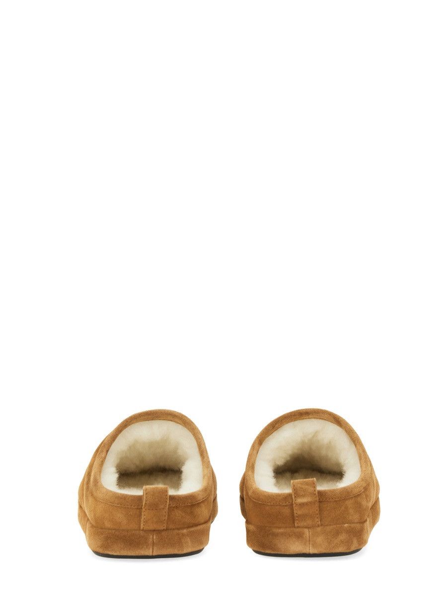 Balenciaga BALENCIAGA SLIPPER SHOE "ALASKA" - BROWN (IT 36) Size US 6 / IT 36 - 3 Thumbnail